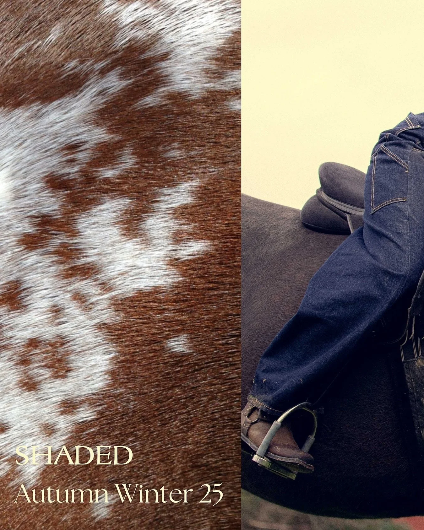 And just like that&hellip;AW25 has just dropped at Shaded The Label. Featuring responsible Mongolian Fur and sustainable methods, this collection is one to be proud of 🤎 
More of our latest season dropping daily&hellip;🕰️ 

#shadedthelabel #woolfed