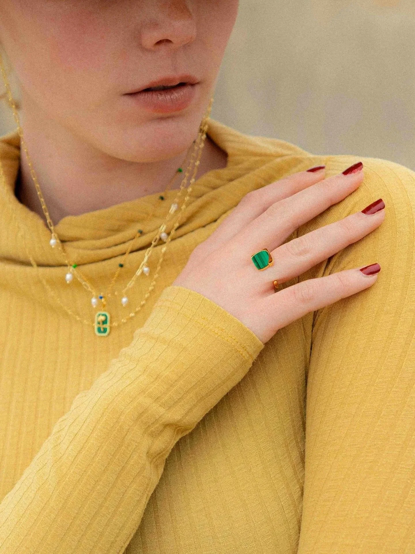 Our Sale ends in 3 days, and it&rsquo;s your last chance to snap up these gorgeous pieces! 😌

Starting with our gorgeous malachite wrap ring and our Prussia Fedora, there really is no limit ✨

#shadedthelabel #shadedhat #cornishbrand #ukfashionbrand