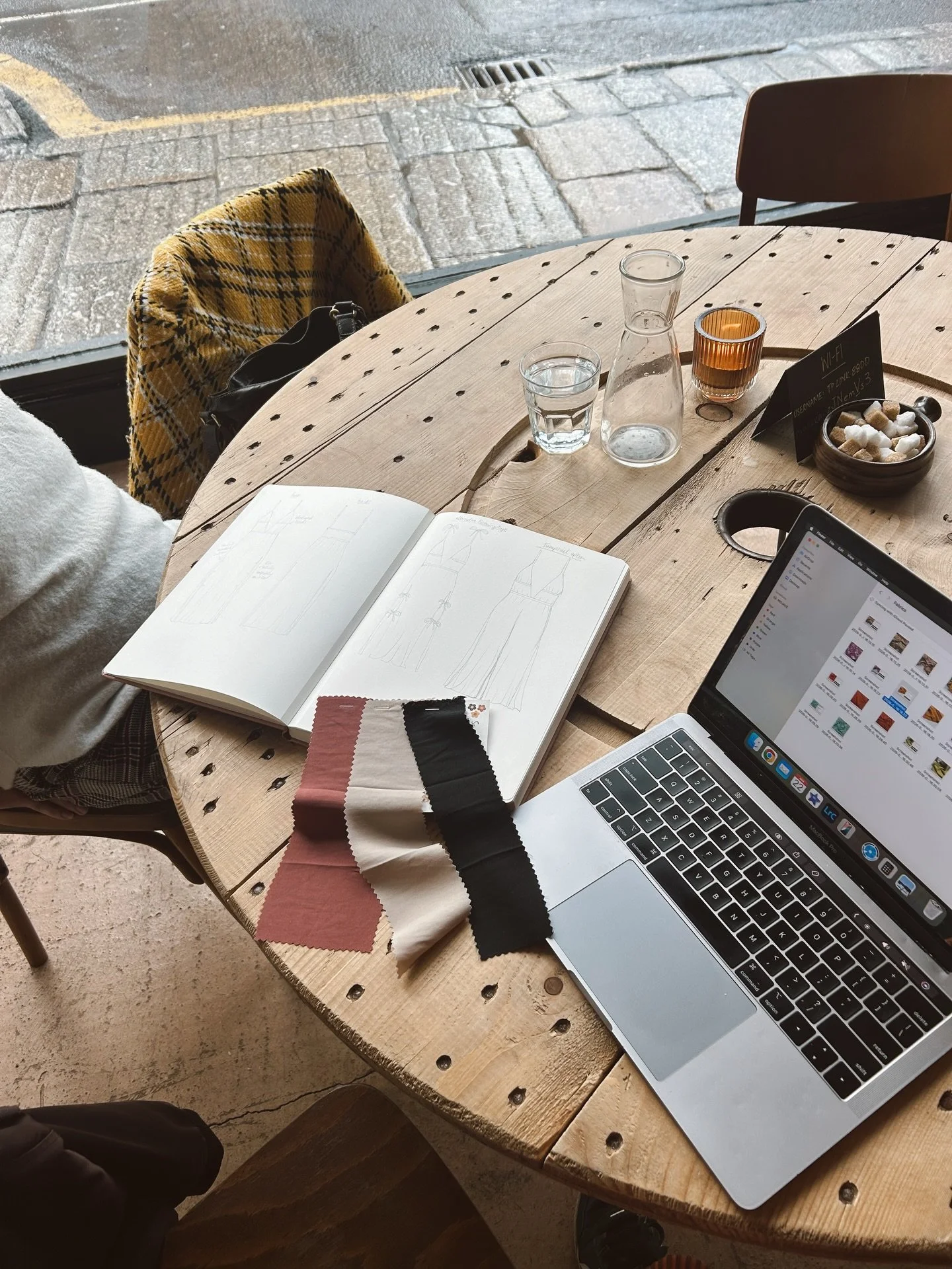 I&rsquo;ve got a very exciting announcement&hellip;Shaded will be dropping its own clothing line! 
I&rsquo;ve sketched and tweaked and come up with what I can only describe as the Signature Resort Range. Think of these as your Summer Basics (but defi