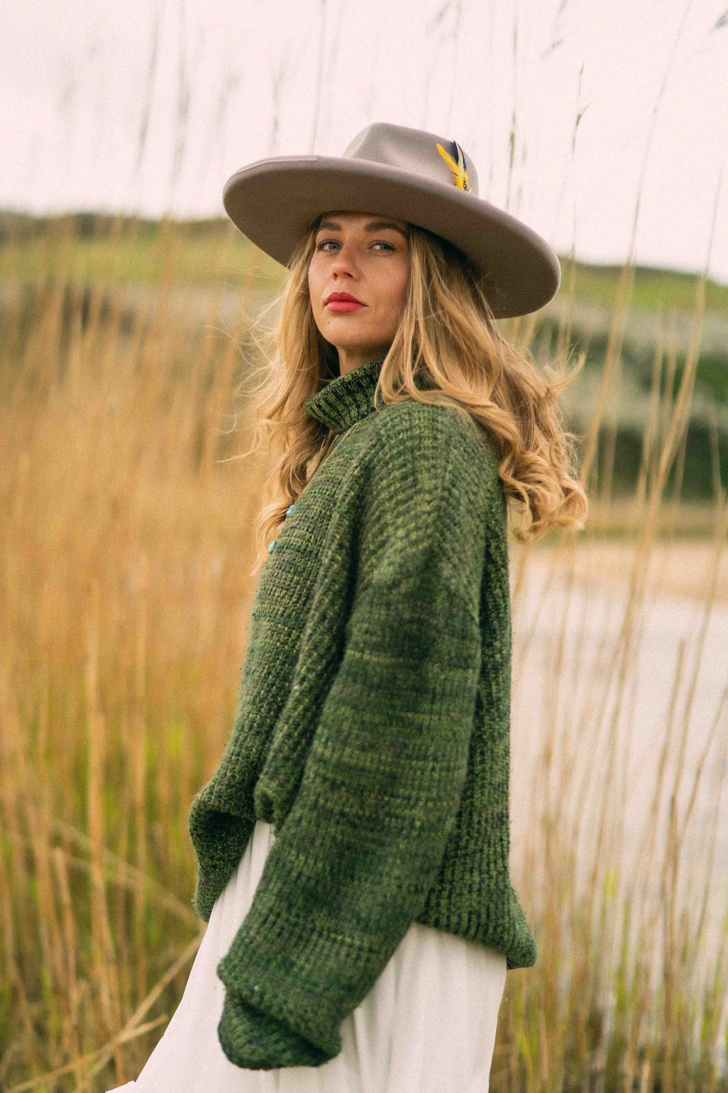 Pencarrow Grey Wool Fedora Hat by Shaded The Label-09321.jpg