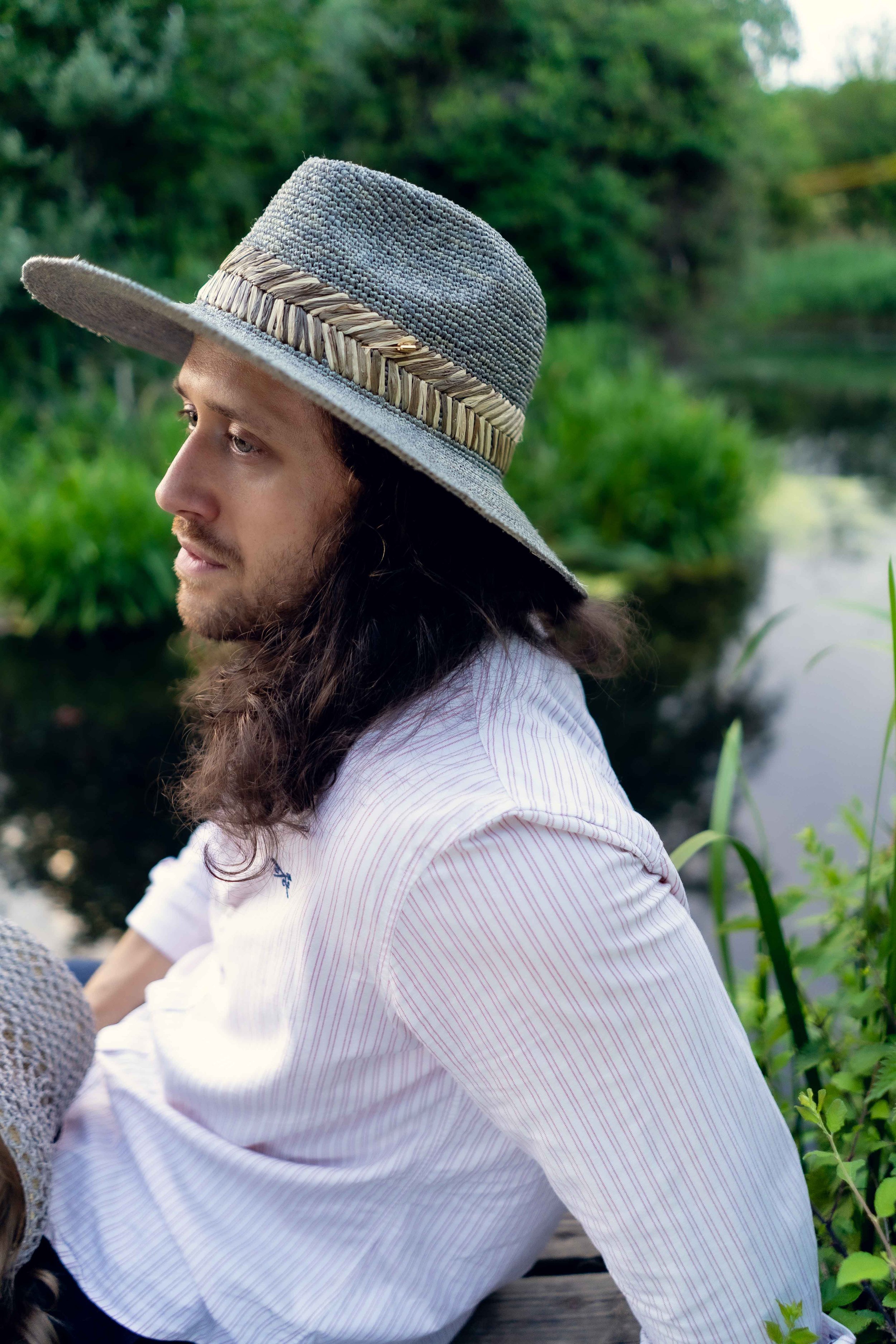 Thistledown Grey Straw Bucket Hat By Shaded The Label-00548.jpg