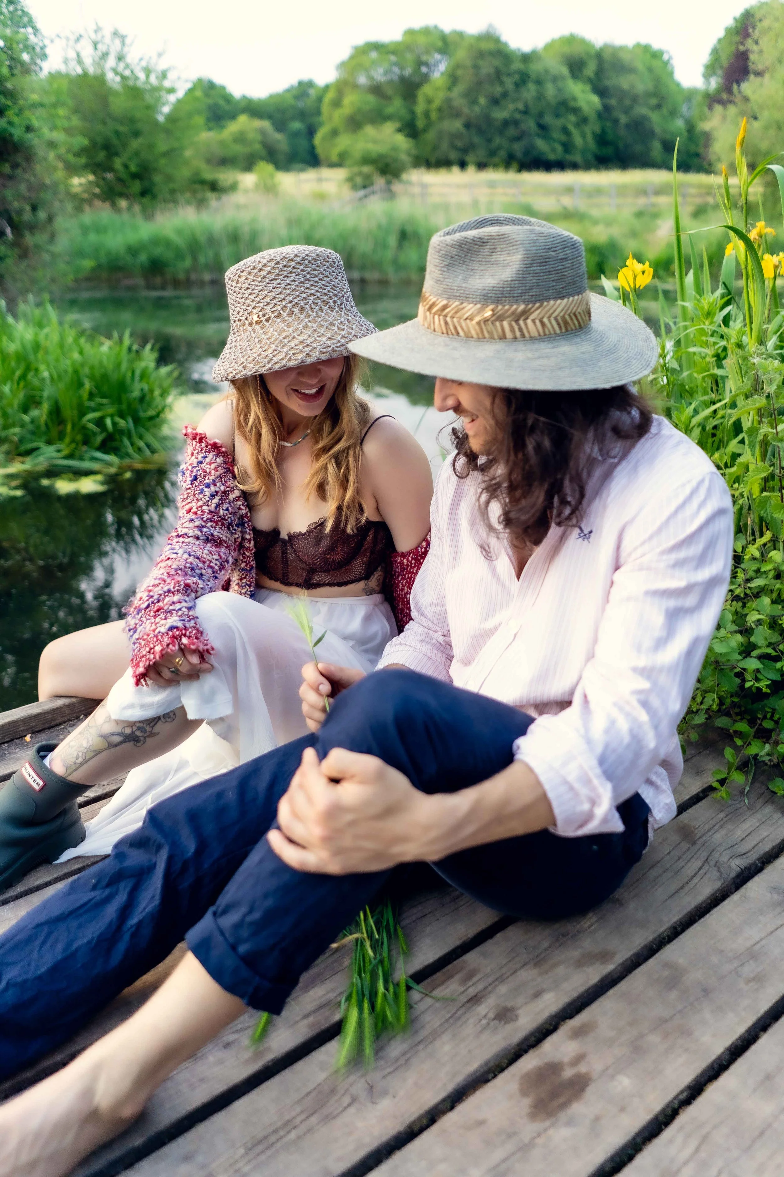 Thistledown Grey Straw Bucket Hat By Shaded The Label-00477.jpg