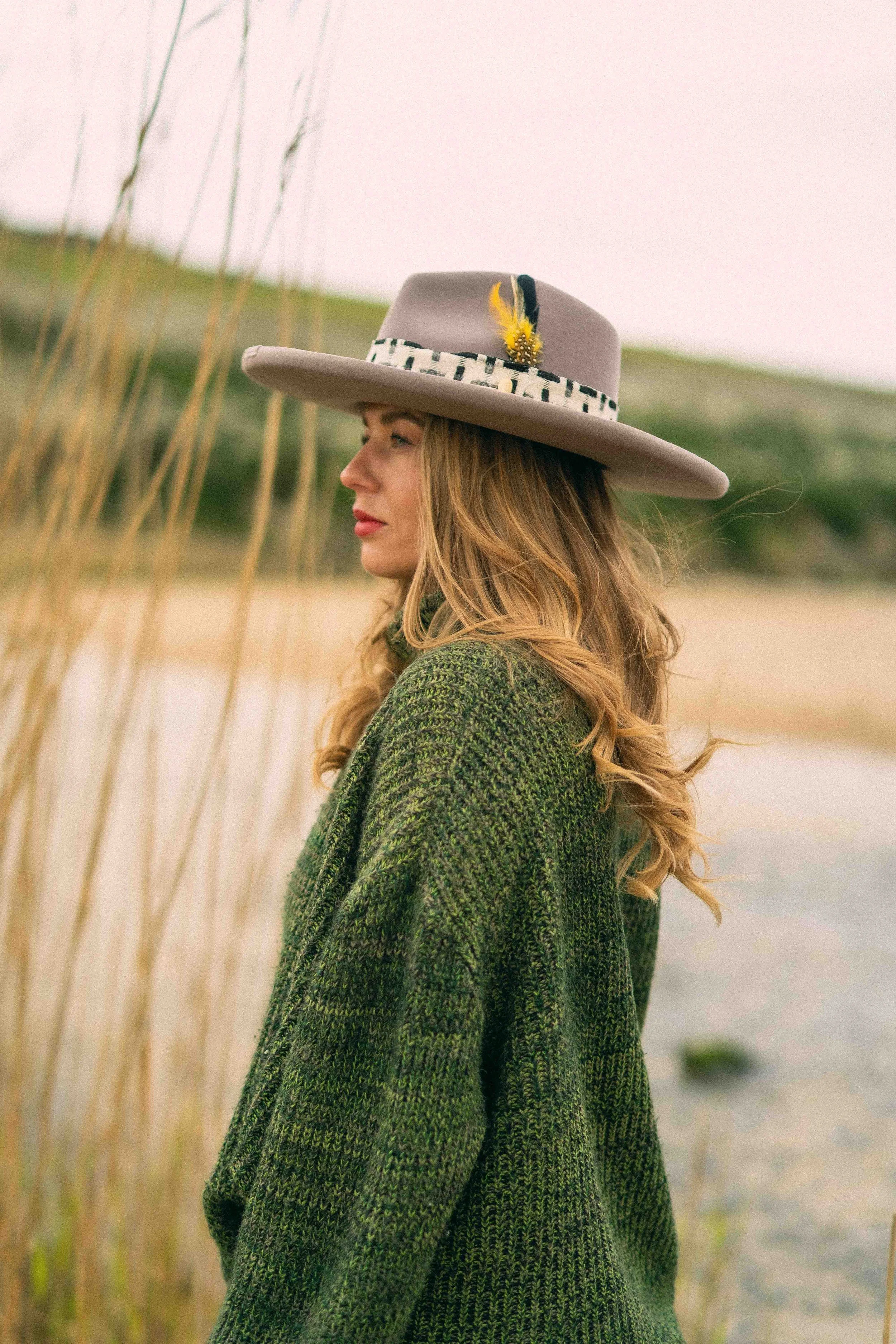 Pencarrow Grey Wool Fedora Hat by Shaded The Label-09324.jpg