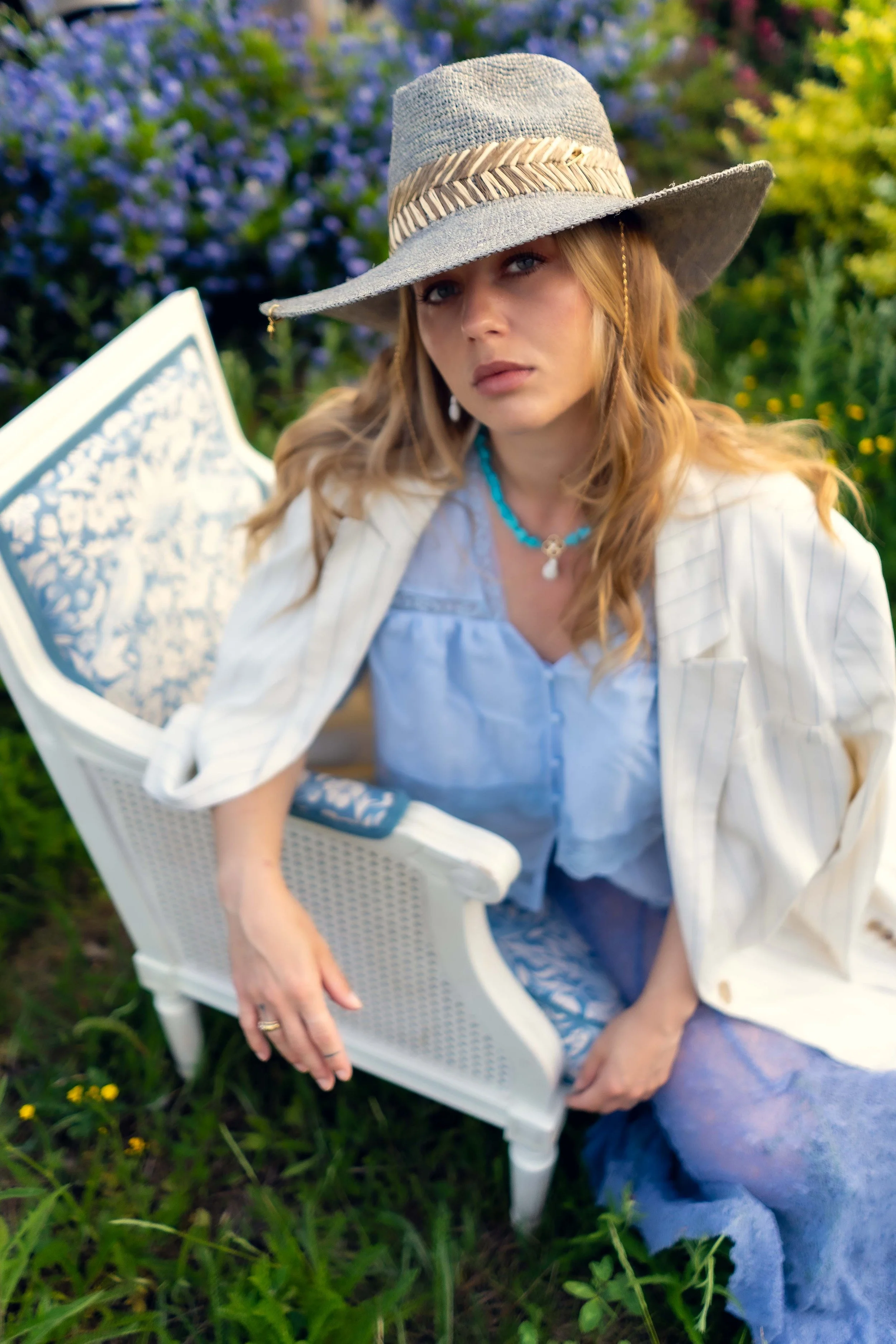Willowmere Grey Straw Fedora Hat By Shaded The Label-00211.jpg