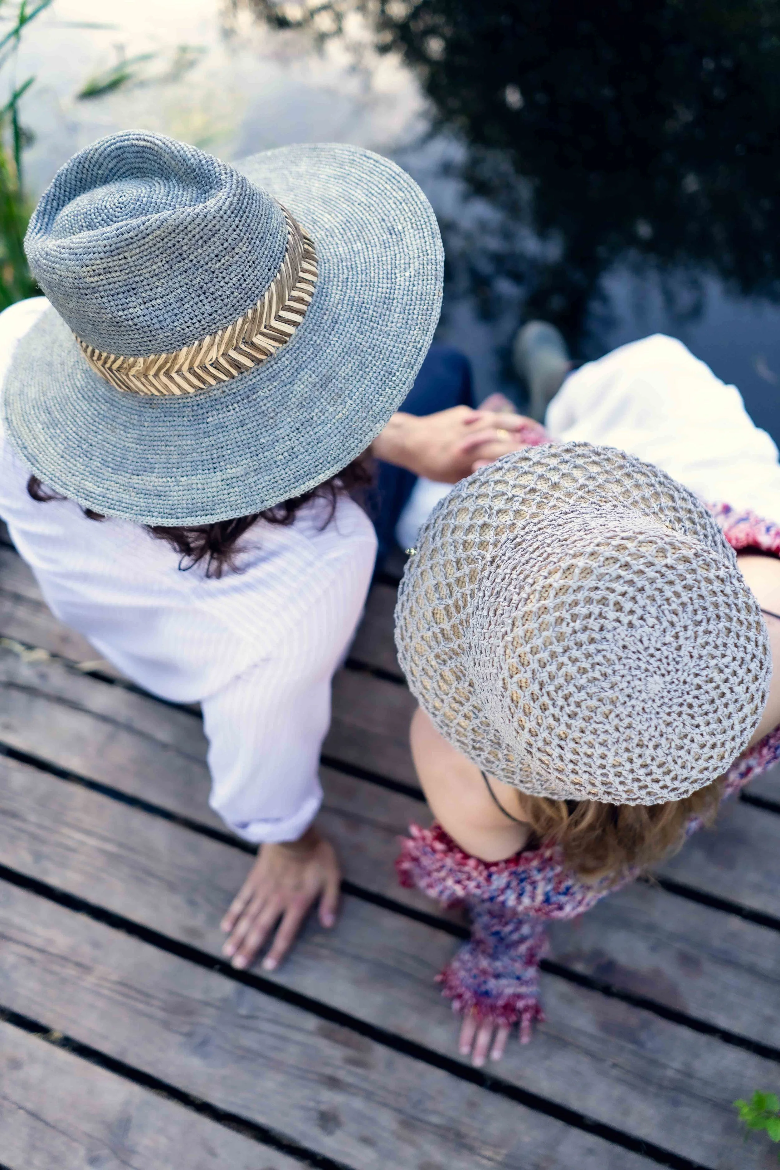 Thistledown Grey Straw Bucket Hat By Shaded The Label-00436.jpg