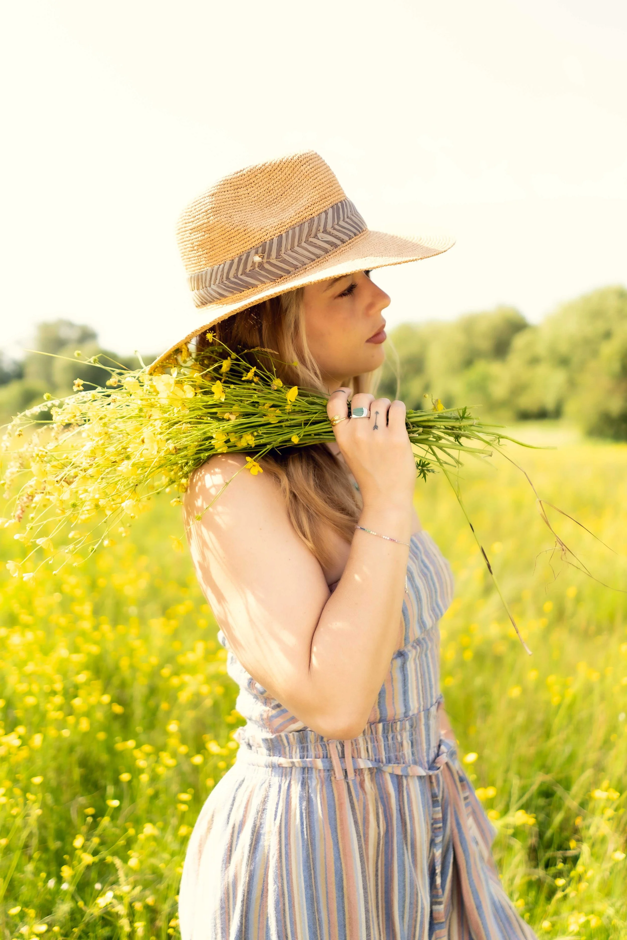 New Willowmere Natural Bleached Blue Straw Hat By Shaded The Label-01175.jpg