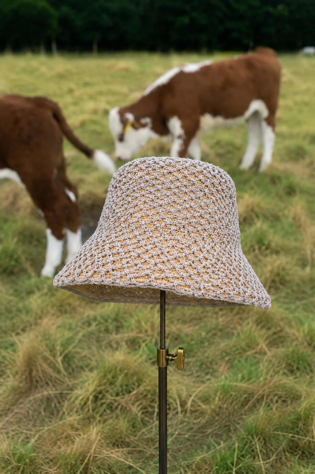 Thistledown Grey Straw Bucket Hat by Shaded The Label Plain.jpg