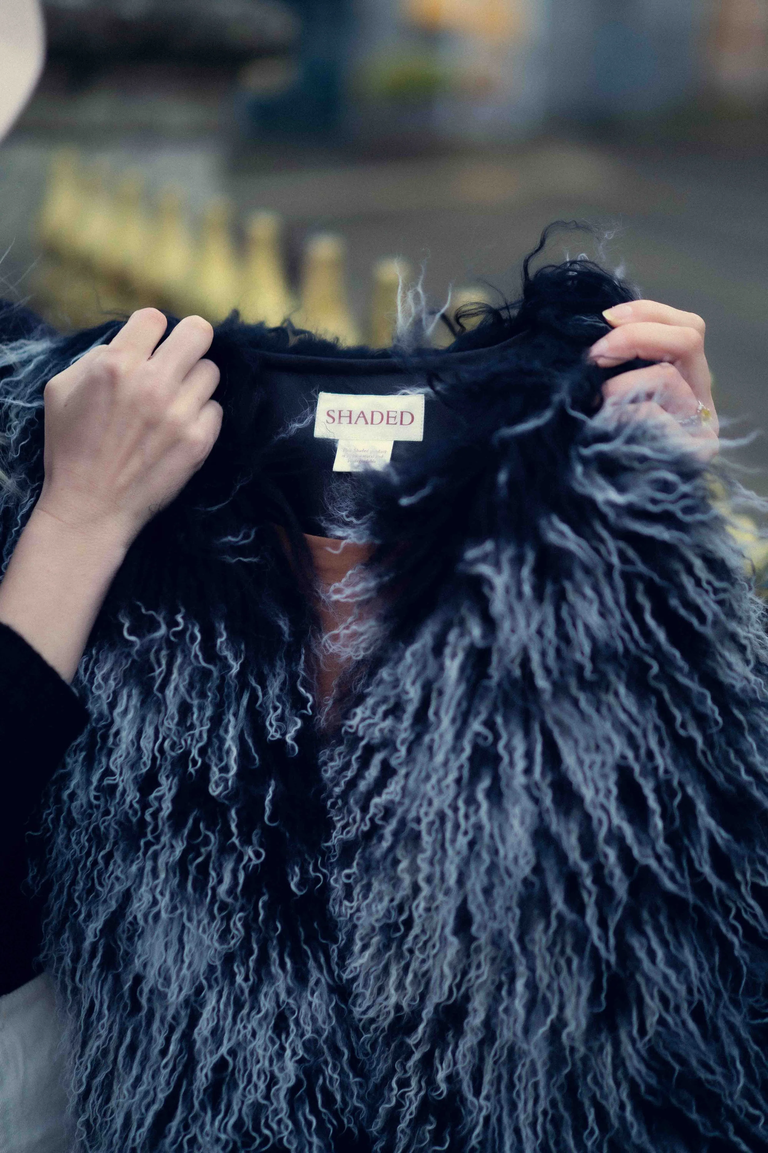 Looe Cream Cowboy Hat on Model at Shaded The Label-44.jpg