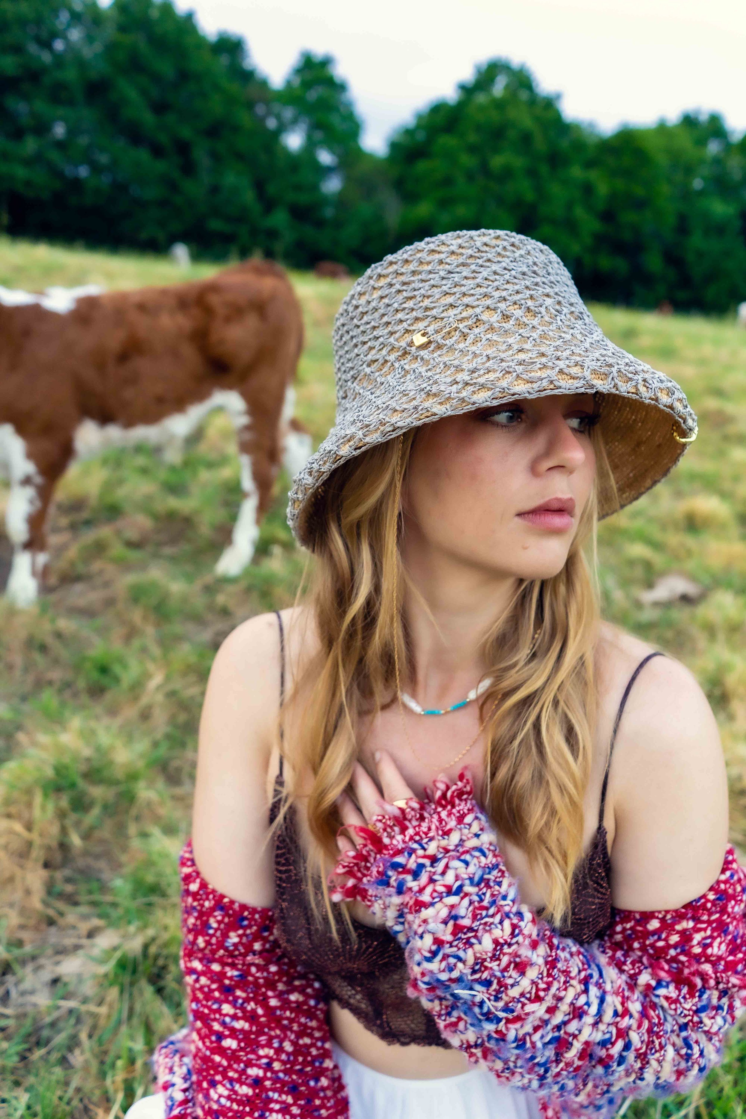 Thistledown Grey Straw Bucket Hat By Shaded The Label-00651.jpg