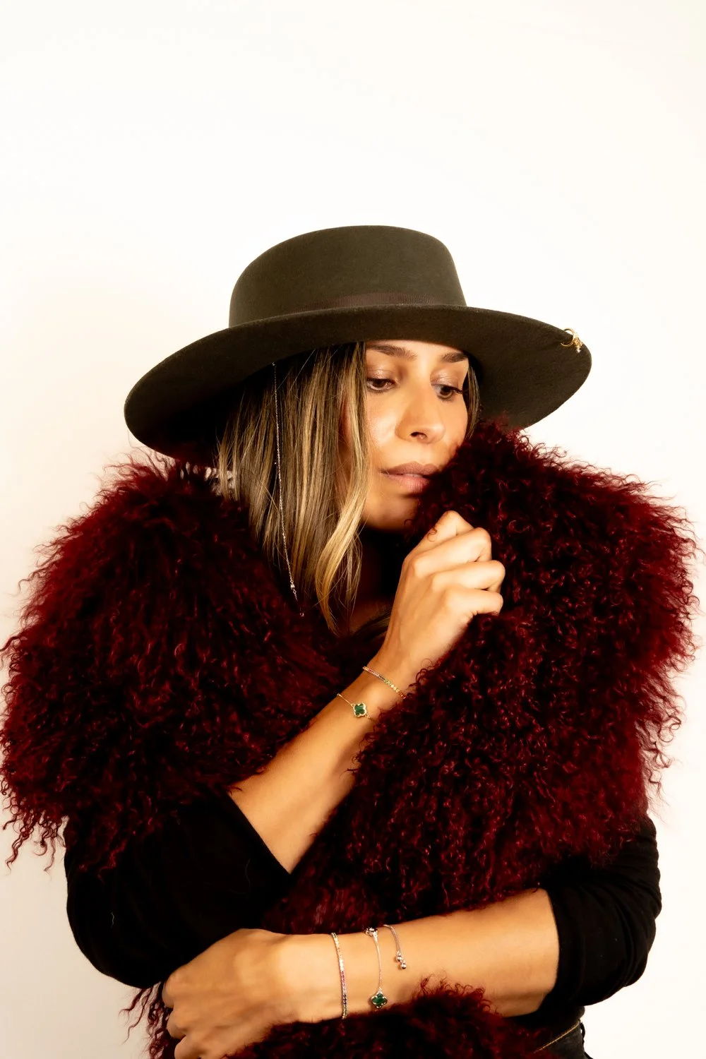 Carbis Brown Wool Hat by Shaded The Label-15.jpg