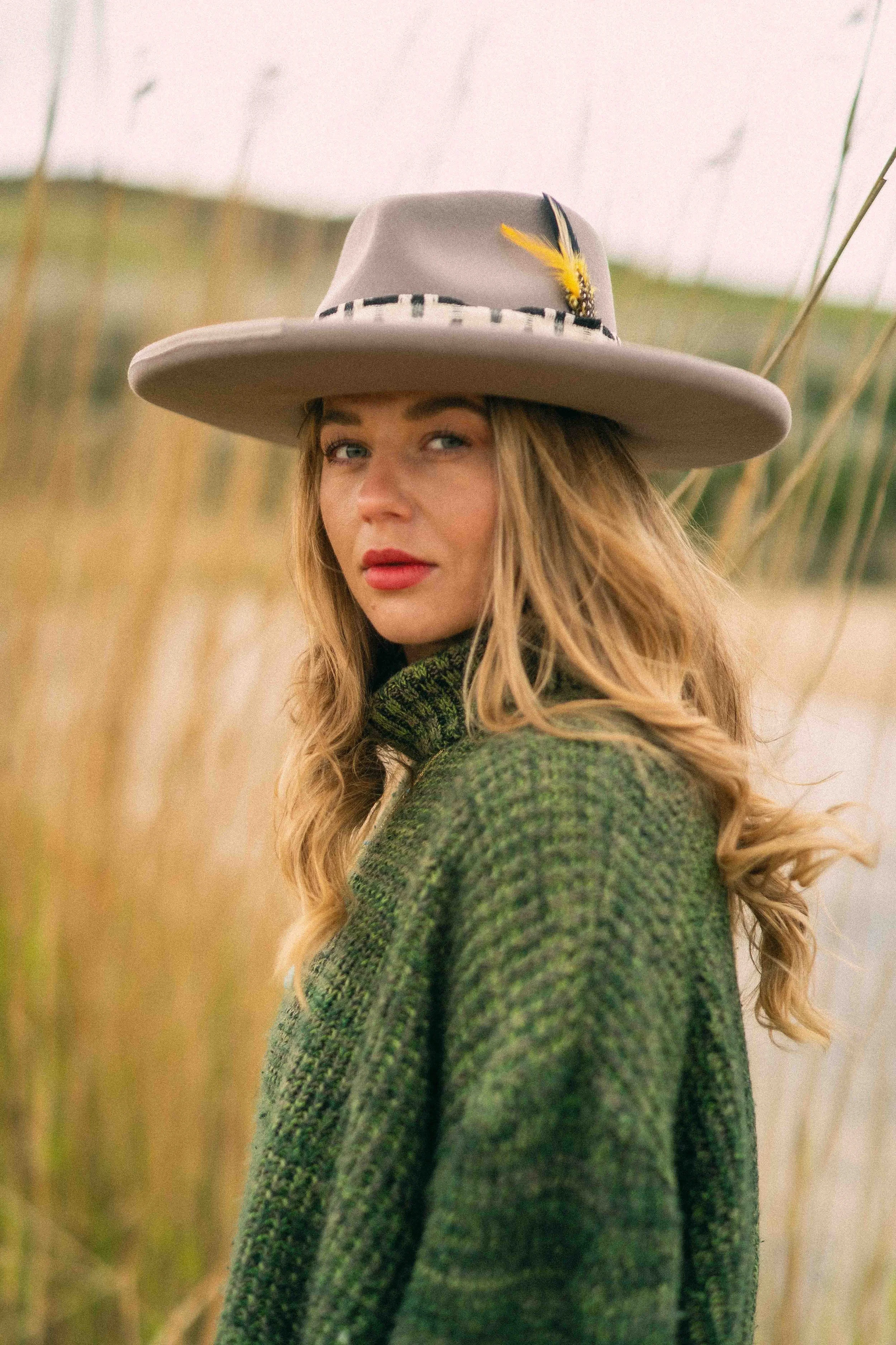 Pencarrow Grey Wool Fedora Hat by Shaded The Label-09323.jpg