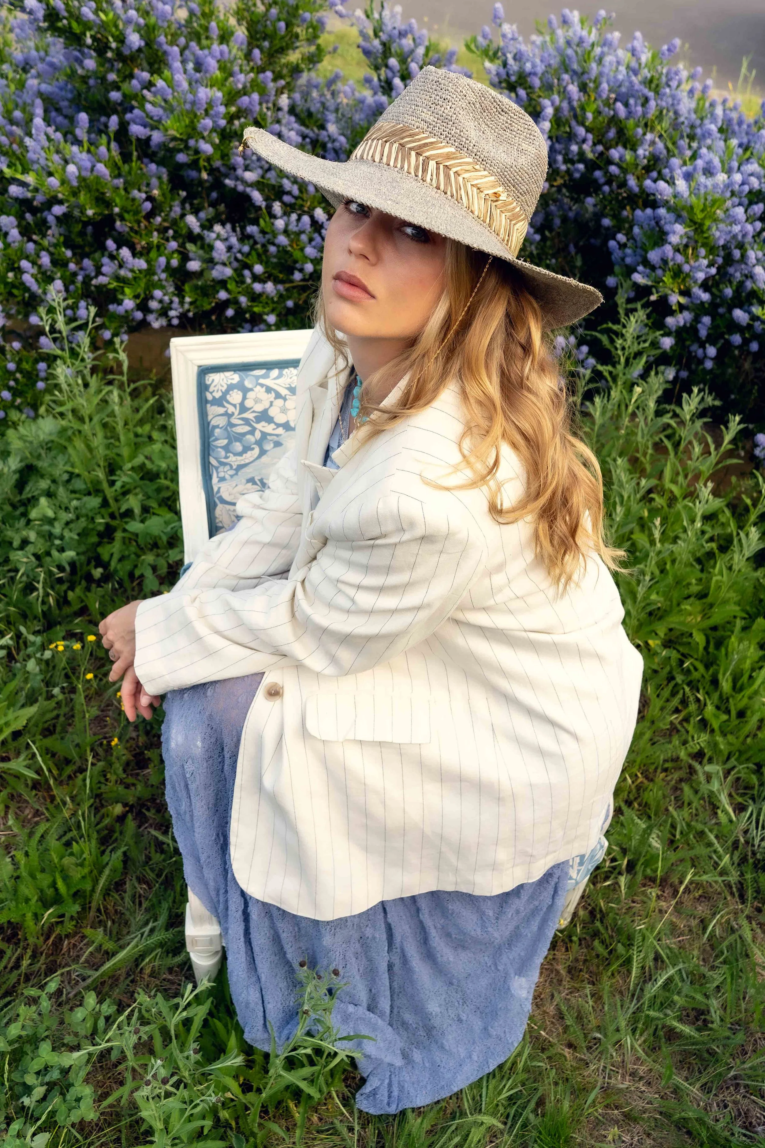 Willowmere Grey Straw Fedora Hat By Shaded The Label-00225.jpg