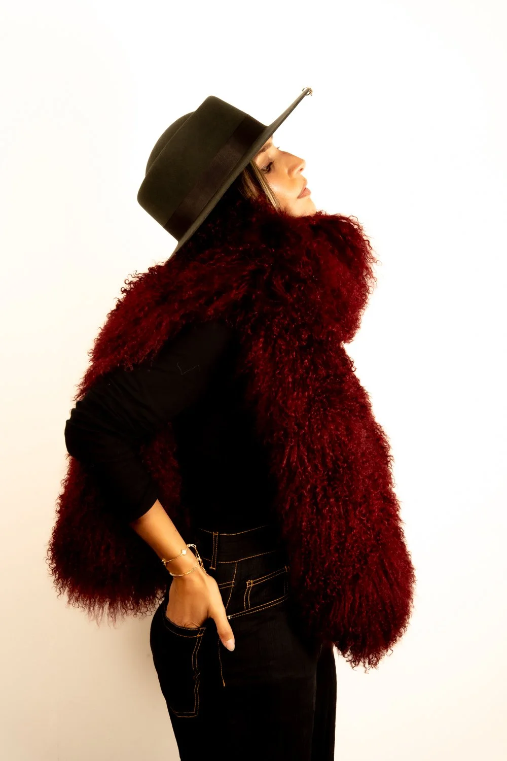 Carbis Brown Wool Hat by Shaded The Label-21.jpg