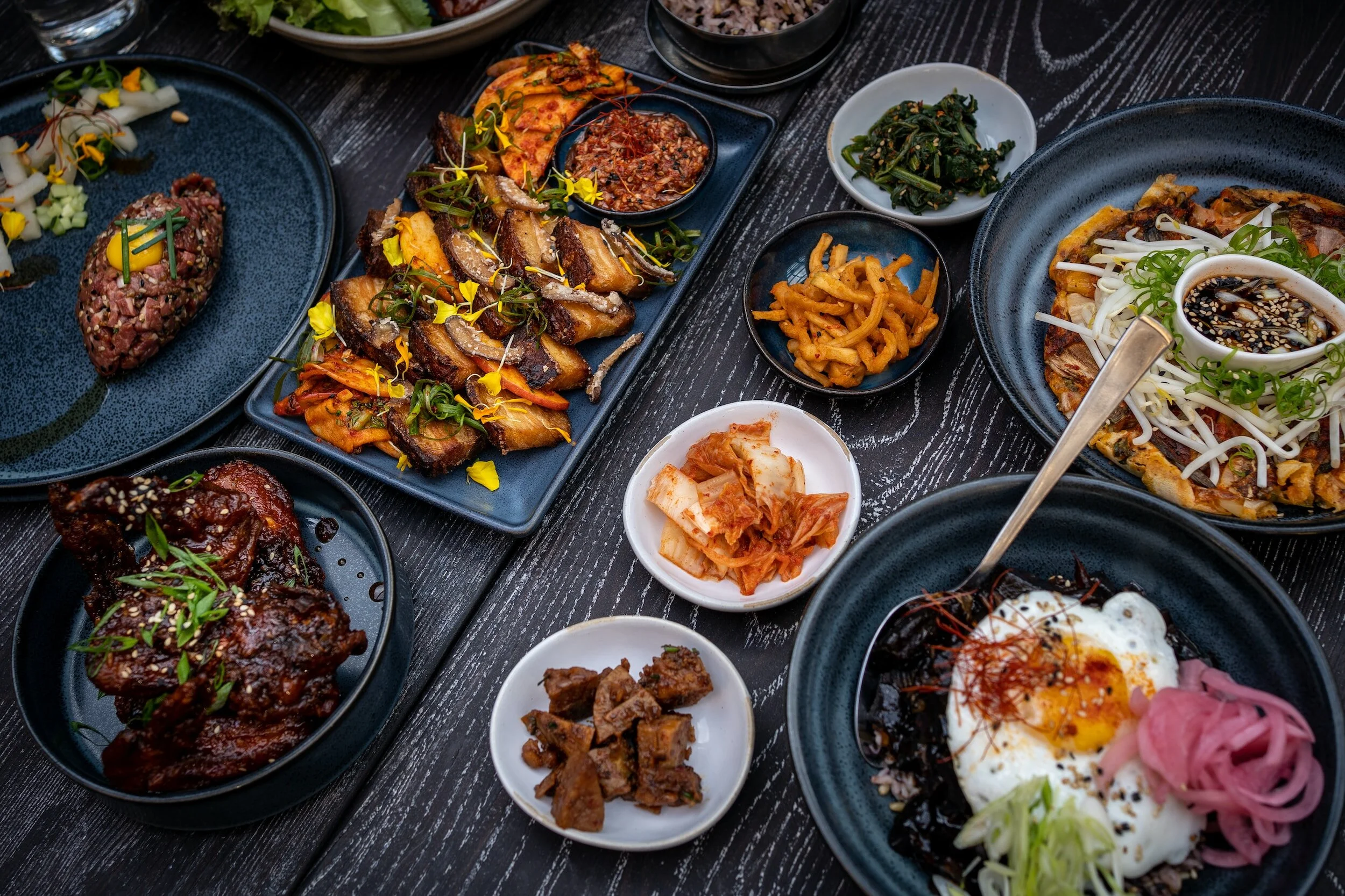 From Banchan to Bibimbap: Unraveling the Secrets of Korean Culinary Harmony