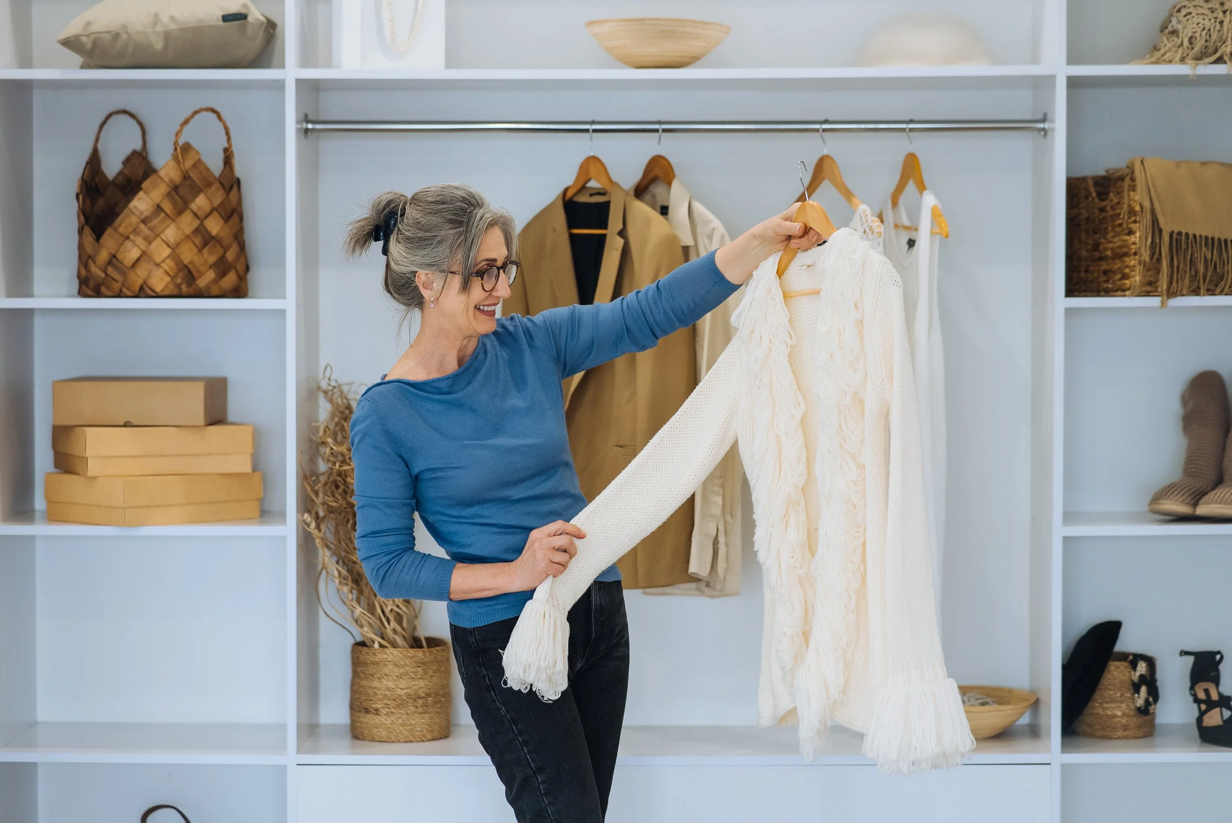 8 Style Lessons from Iconic Women Over 50