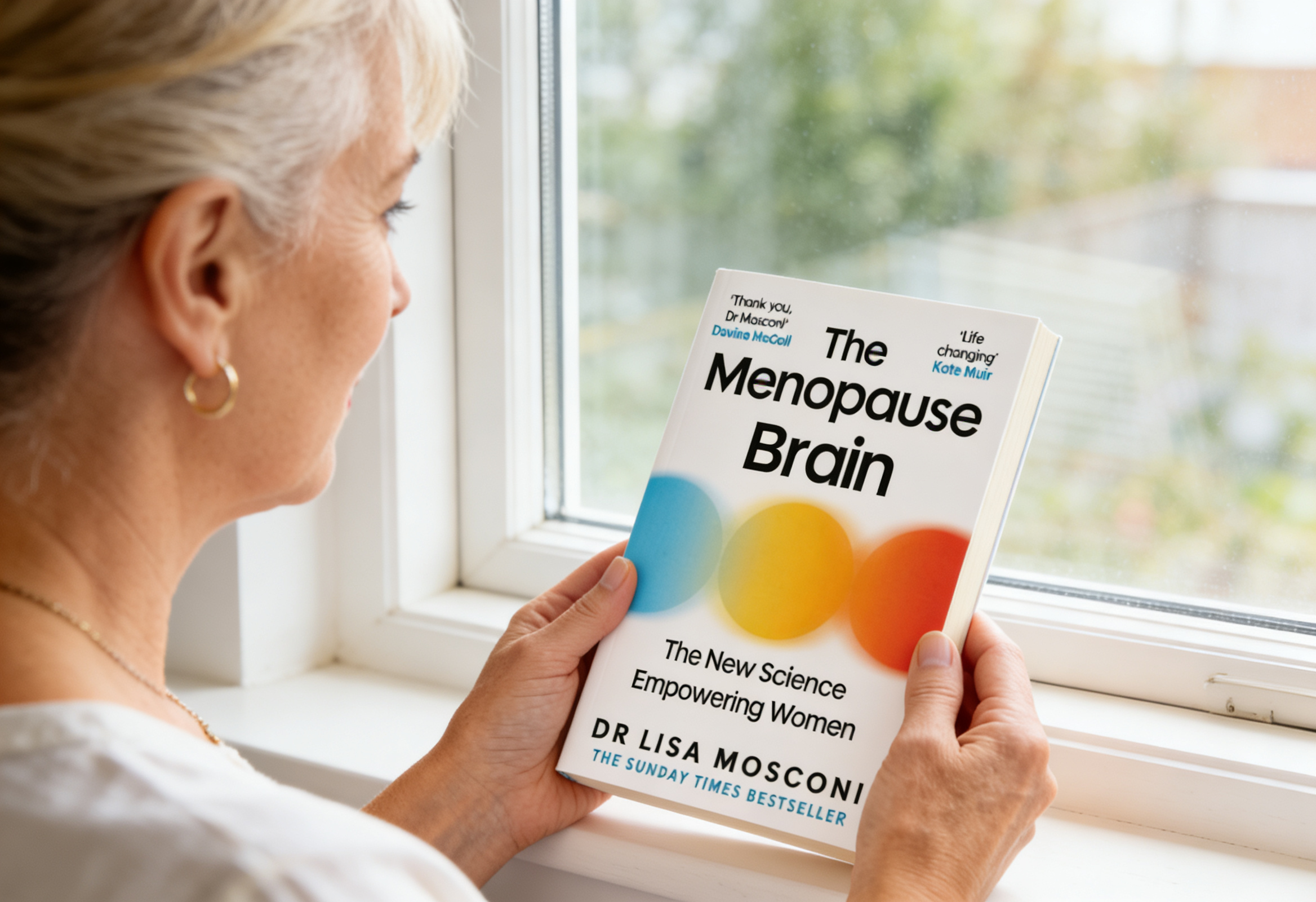 The Menopause BrainDr. Lisa Mosconi: 10 Key Ideas for Women Who Want to Understand What’s Actually Happening to Their Mind