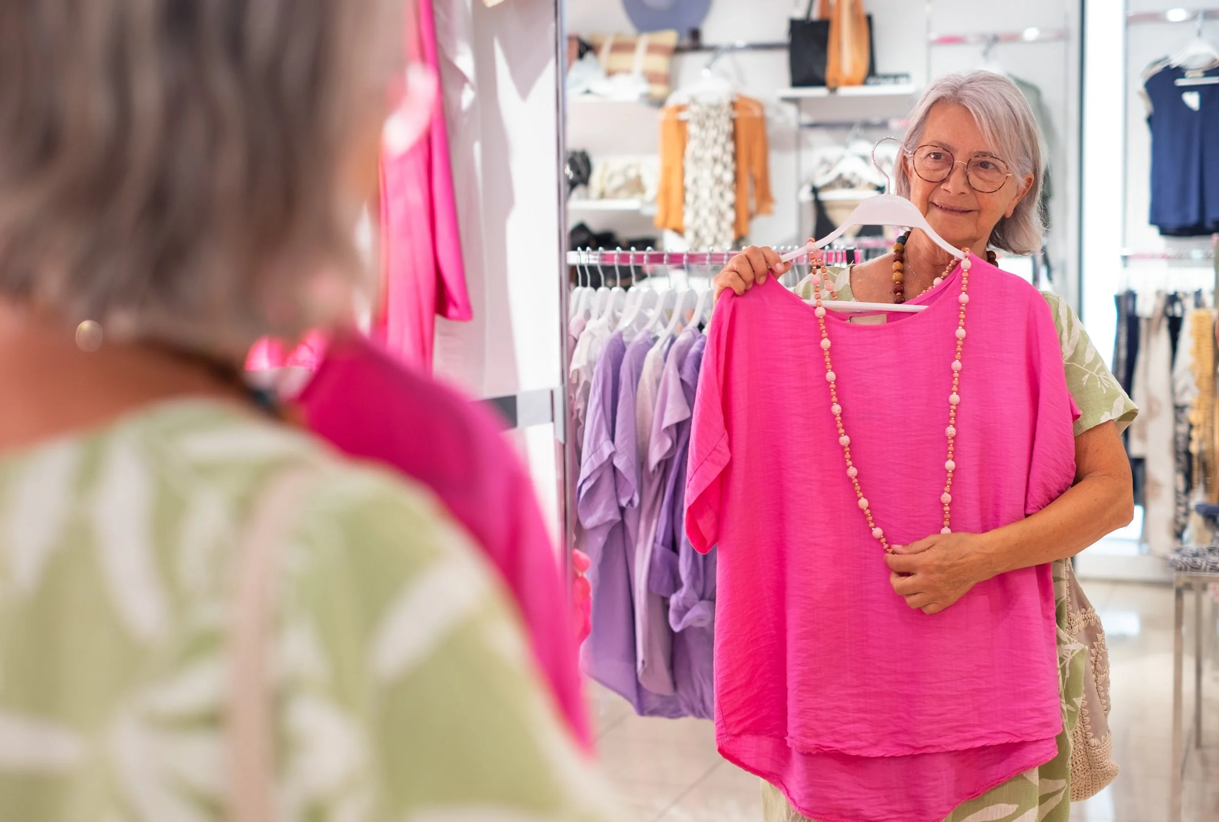 Investment Pieces vs Trendy Pieces After 50: A Smart Buyer's Guide