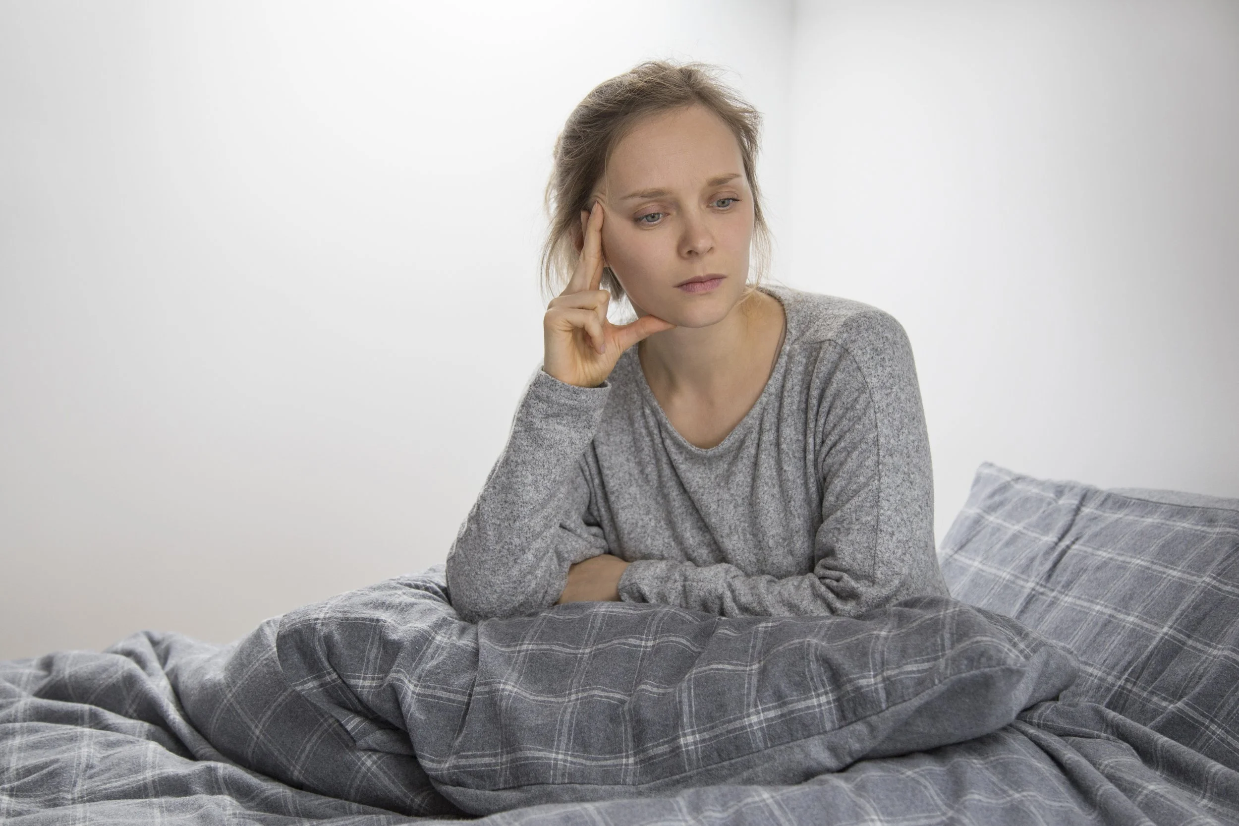 When Anxiety Was Running Her Life (And How She Took It Back)