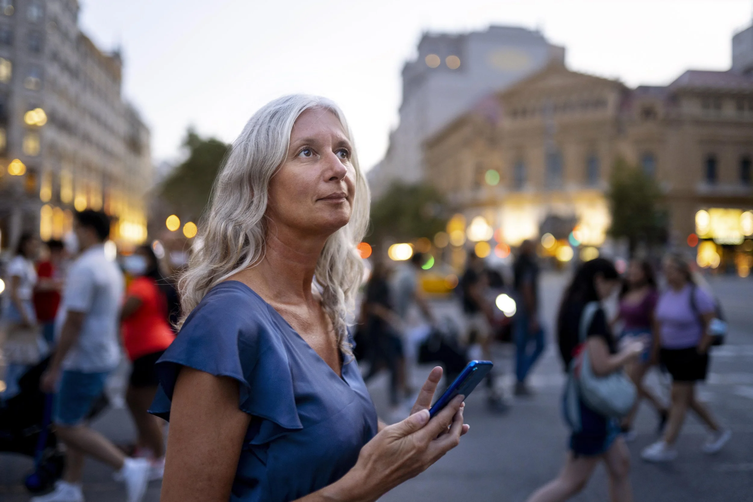 Becoming Invisible at 50? 7 Reasons It's Not You — It's Society (And What to Do)