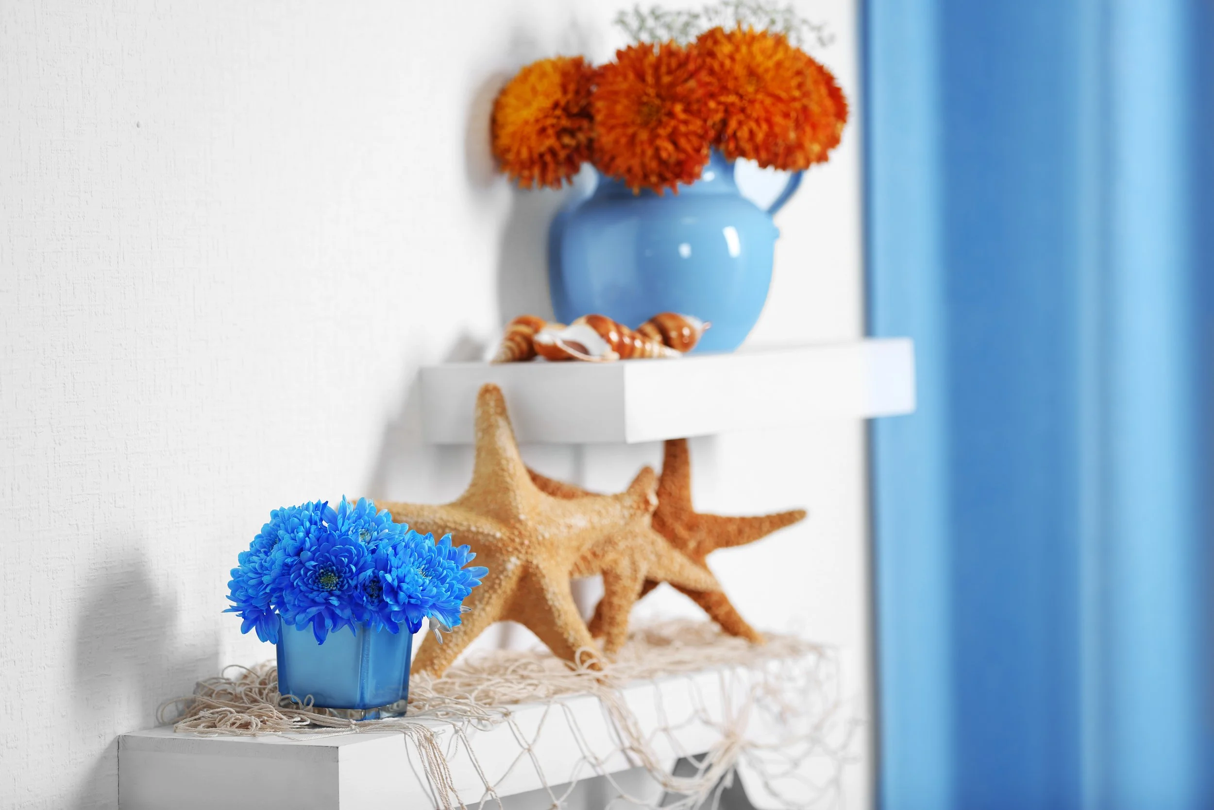 Coastal Charm Unleashed: Discover the Allure of Nautical Home Decor