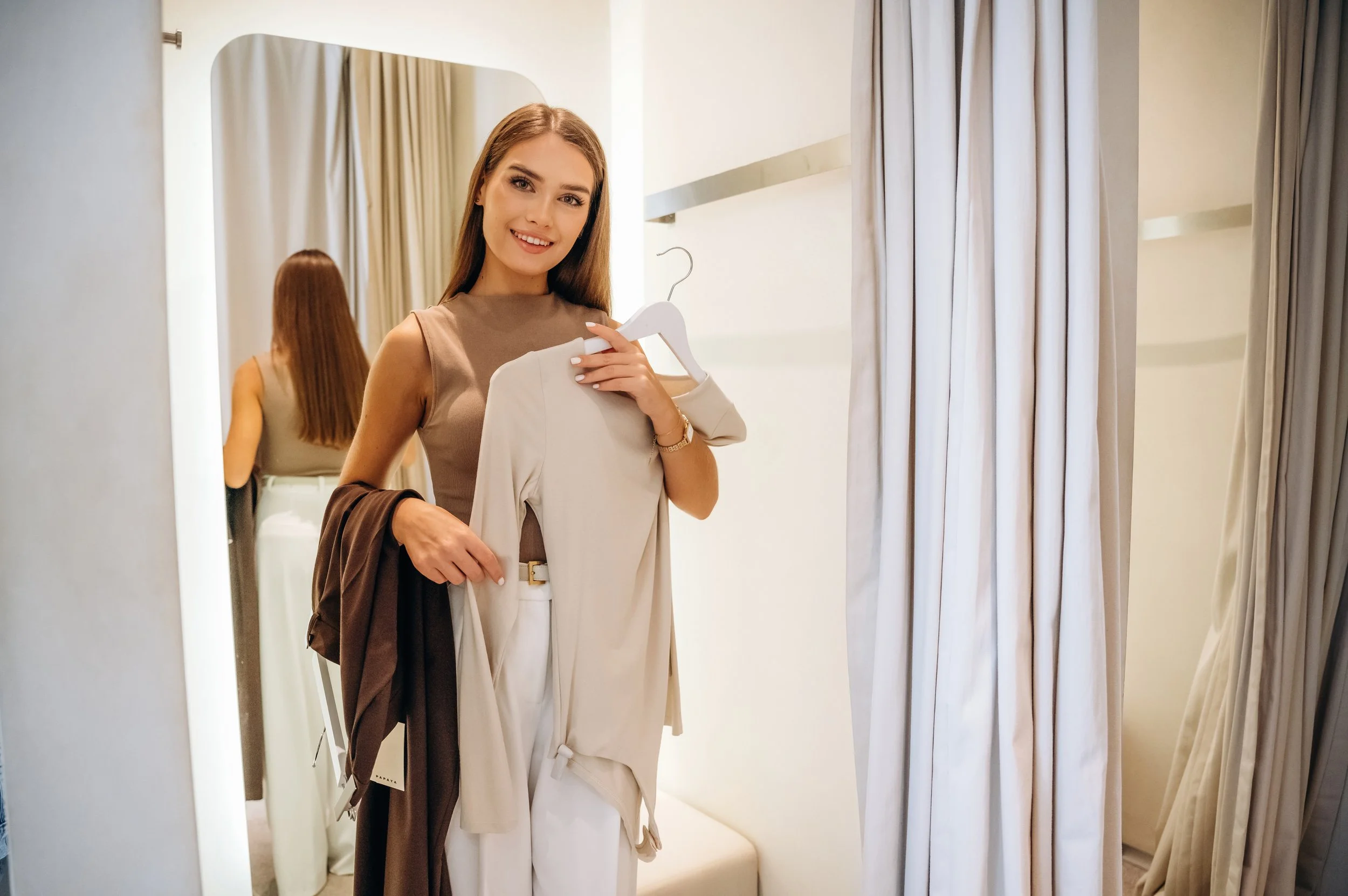  
The Capsule Wardrobe Formula: 30 Pieces, Endless Outfits