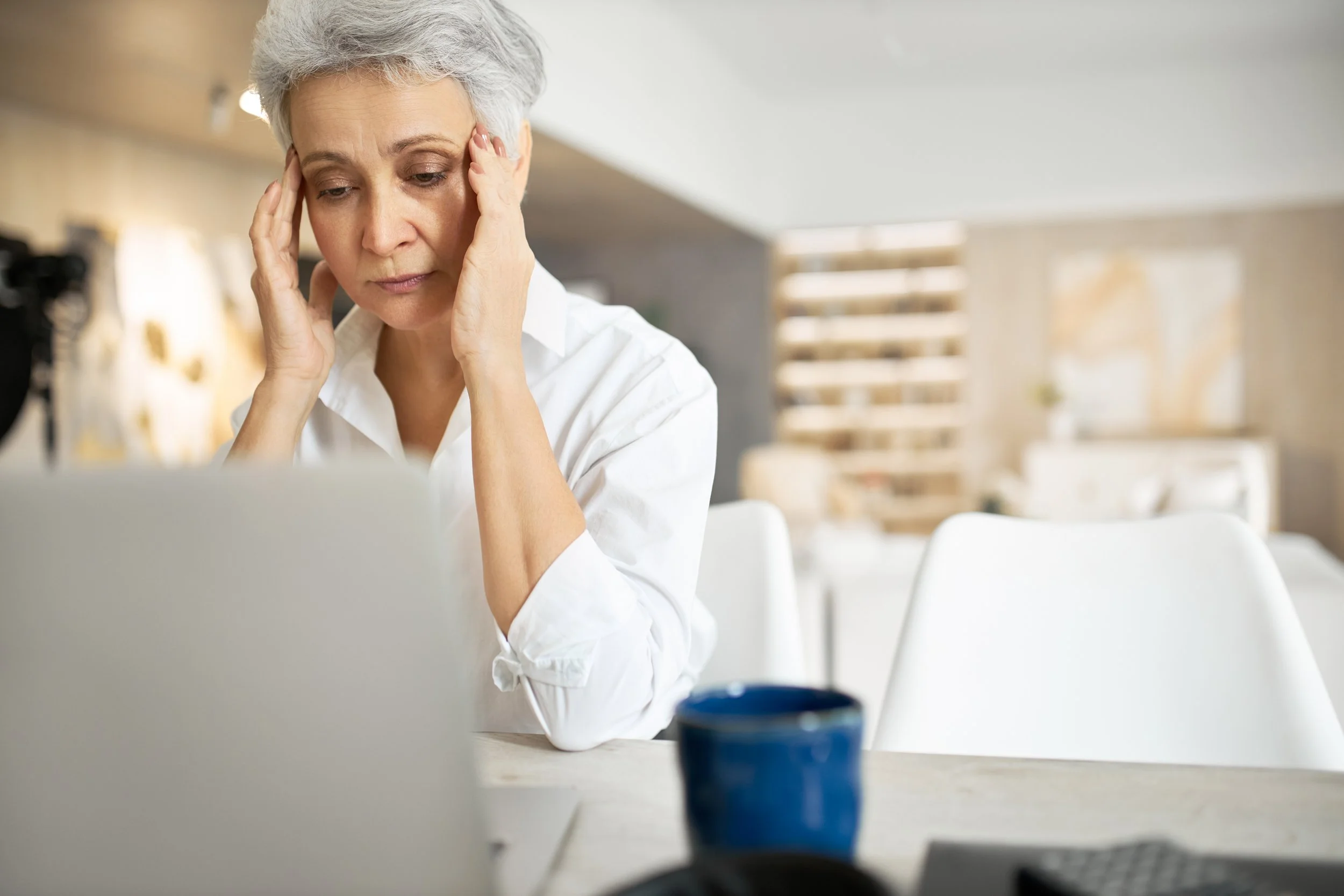 The Truth About Brain Fog in Midlife: Causes and 8 Solutions