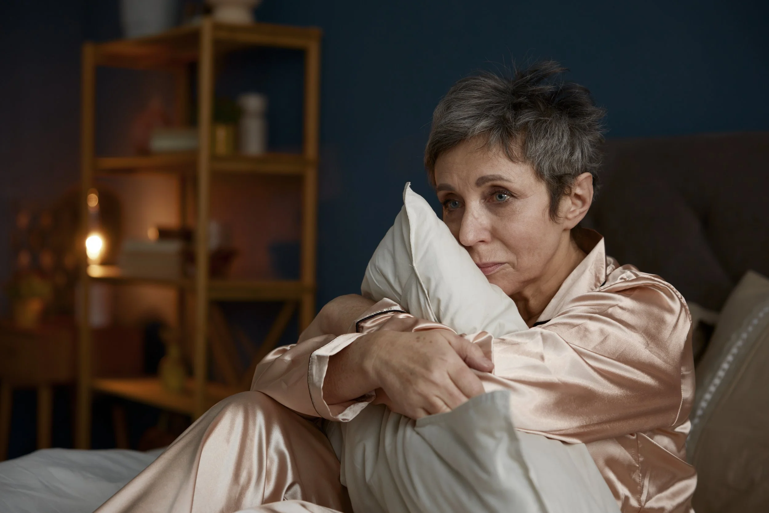 Sleep Anxiety After 50: 7 Evidence-Based Ways to Quiet Your Mind at 3 AM