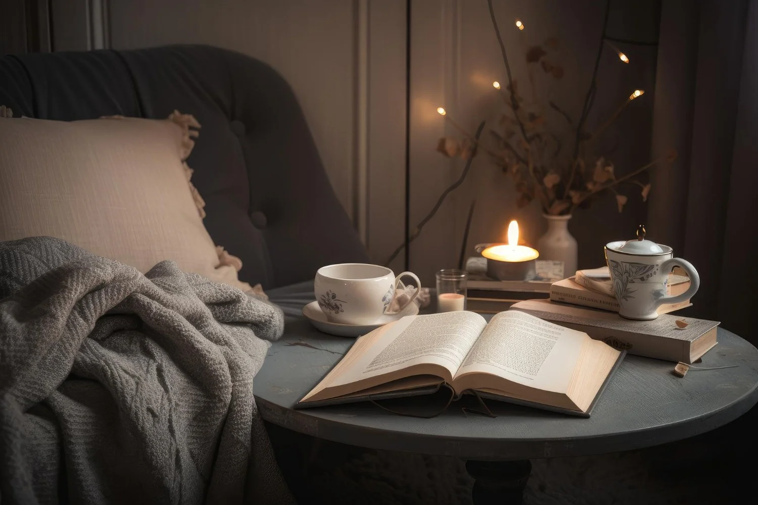 Creating Your Cozy Corner: Designing a Serene Space for Relaxation