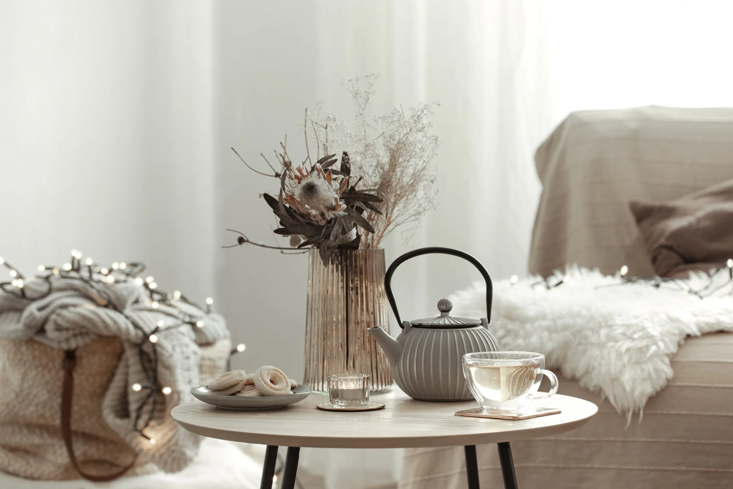Cozy Home, Happy Heart: How to Create a Cozy Oasis in Winte — FemmeMentor