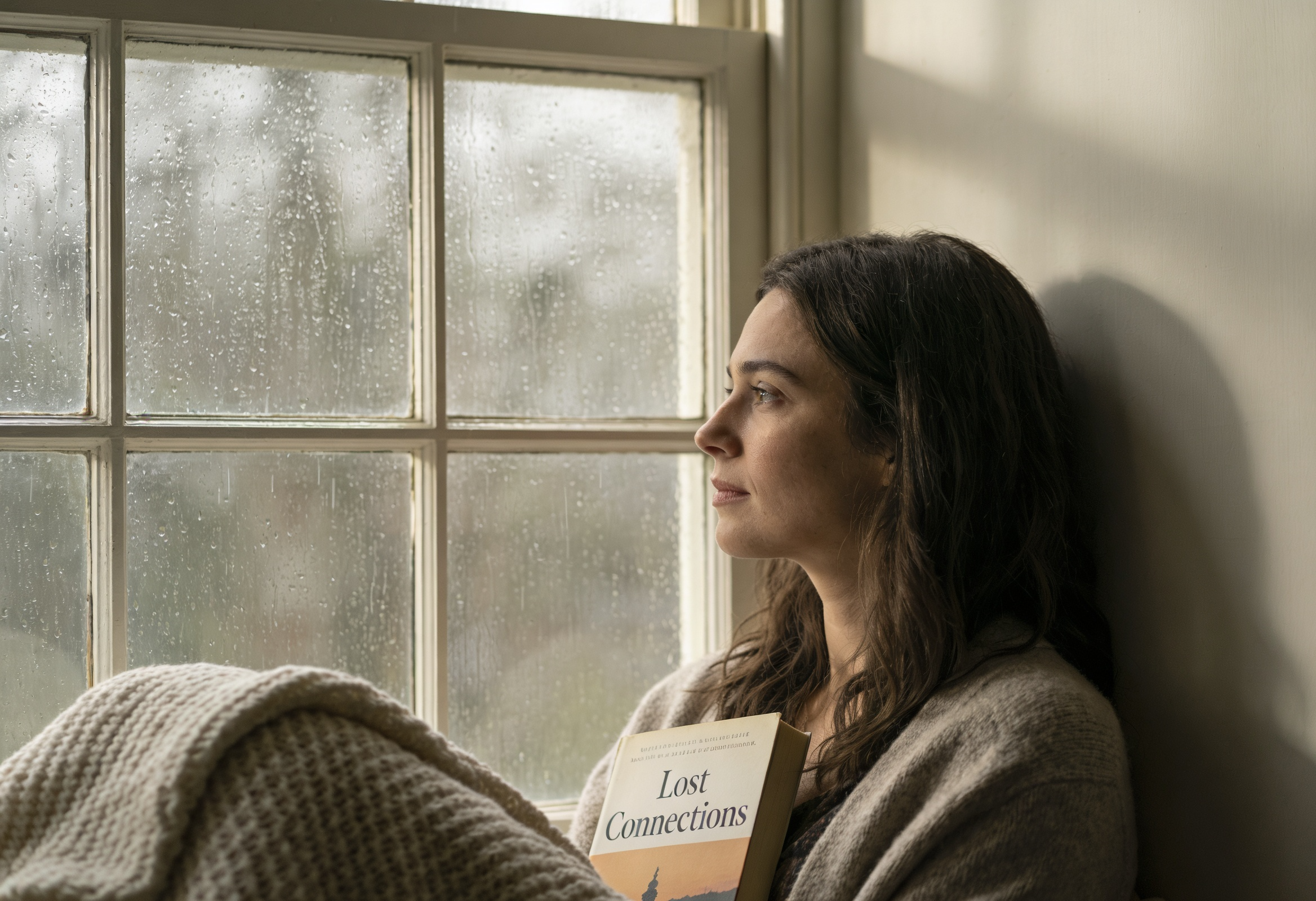 Lost Connections by Johann Hari: 10 Ideas on Depression That Your Doctor Probably Didn't Mention