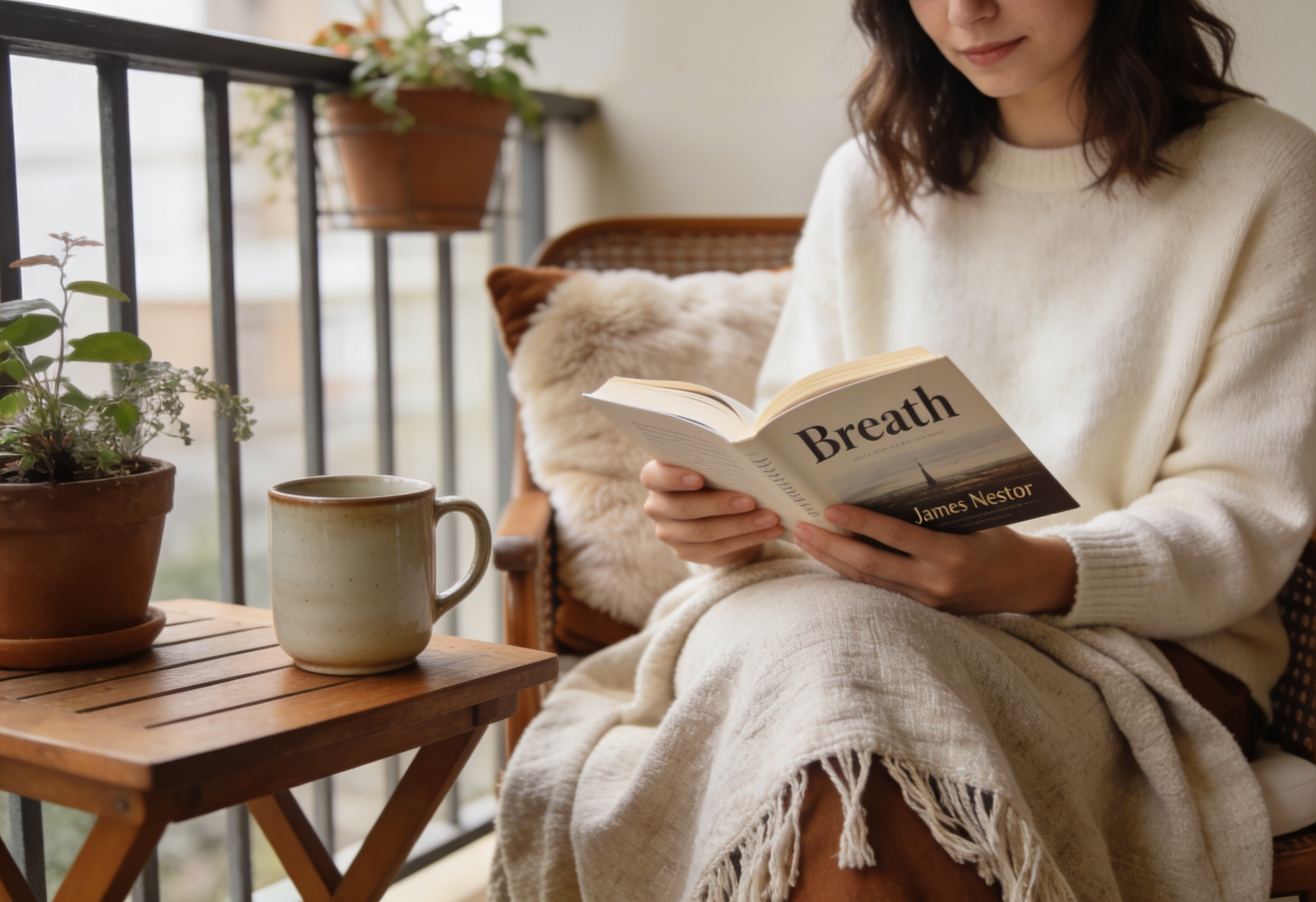 Breath by James Nestor: What Happened When I Changed How I Breathe for 30 Days