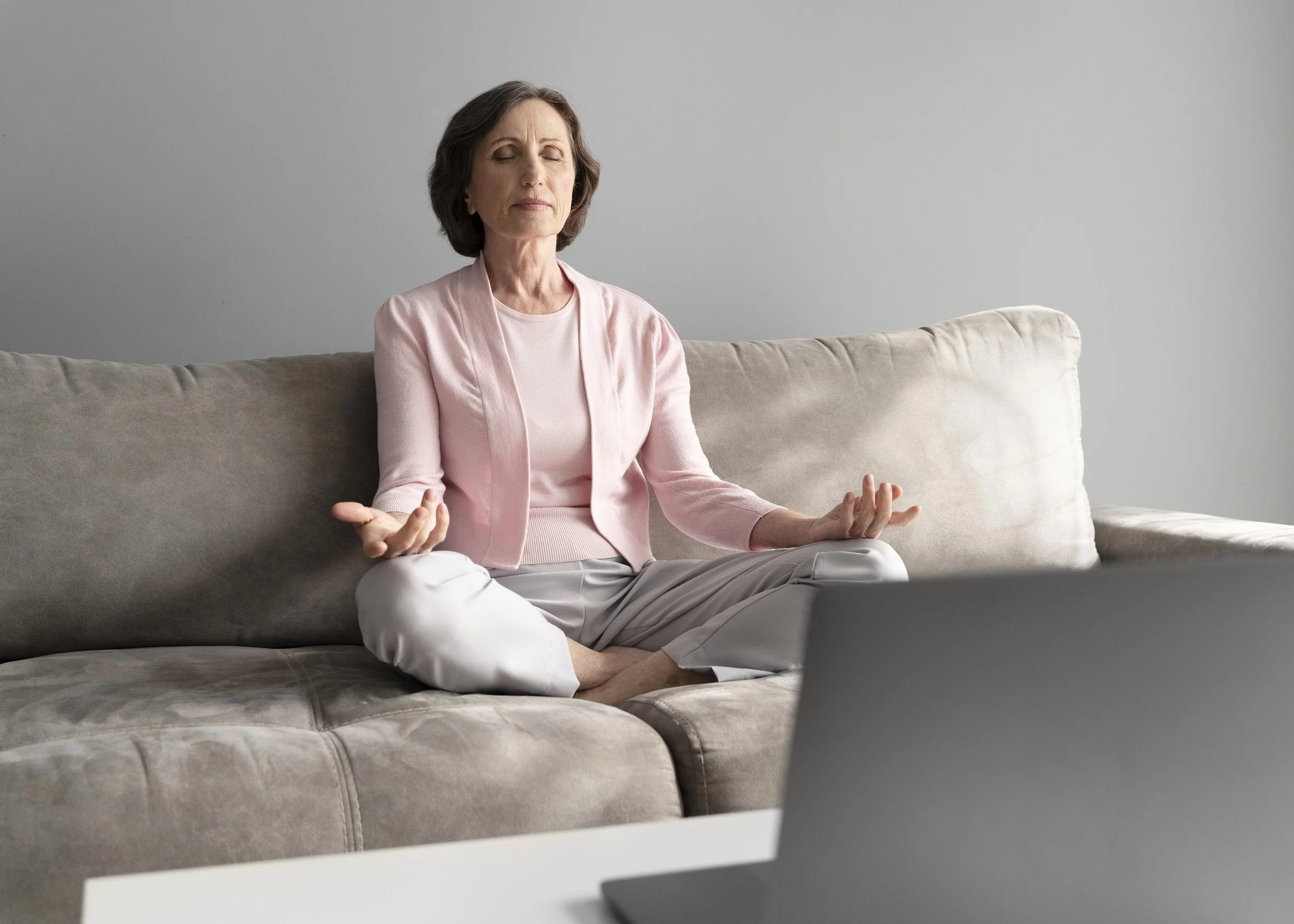 How to Calm Anxiety in Midlife: 8 Practices That Actually Work