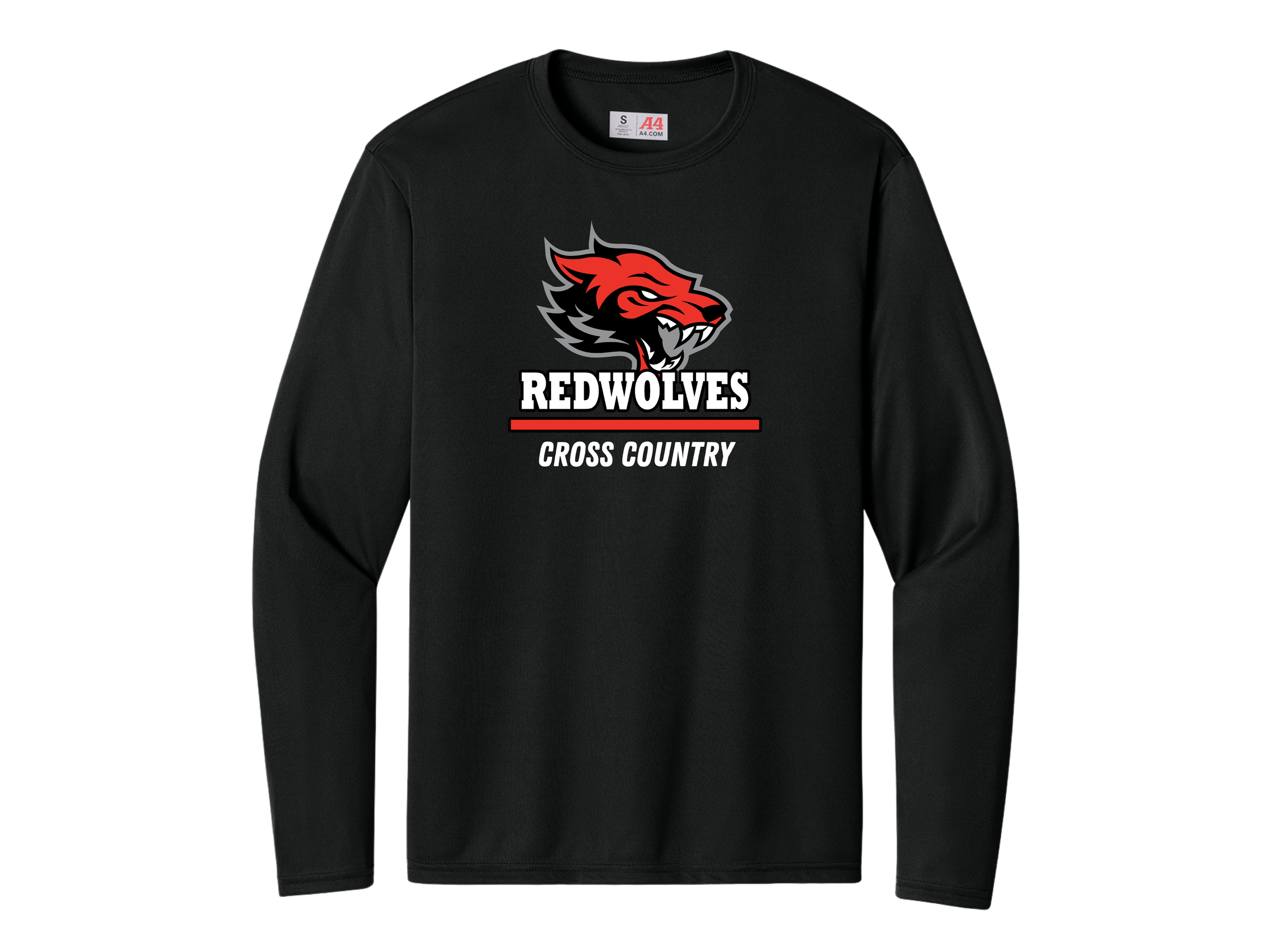 Conrad XCTF: XC A4 Cooling Performance Long Sleeve Tee