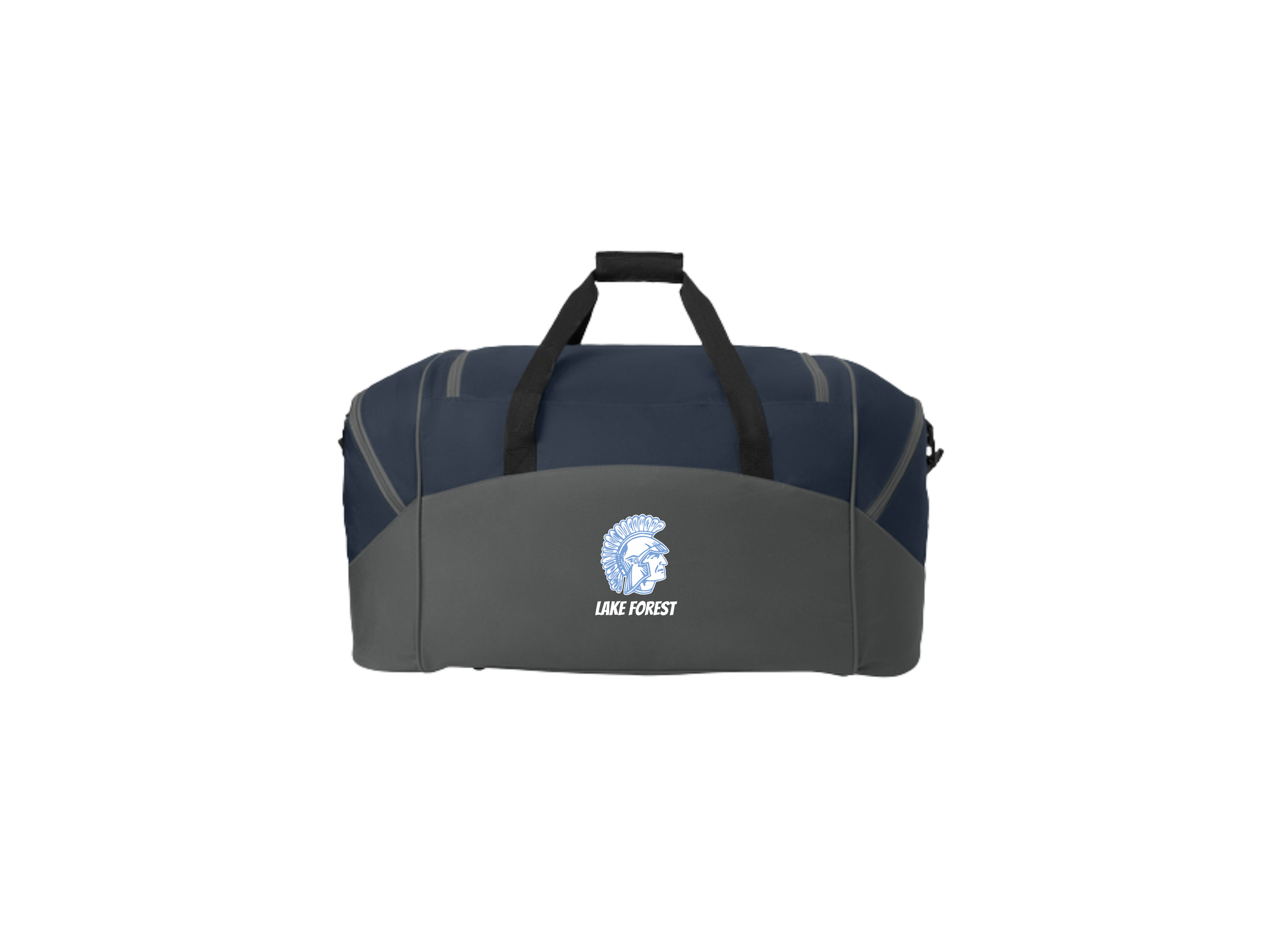 Chipman LF: Spartan LF Port Authority Sport Duffel
