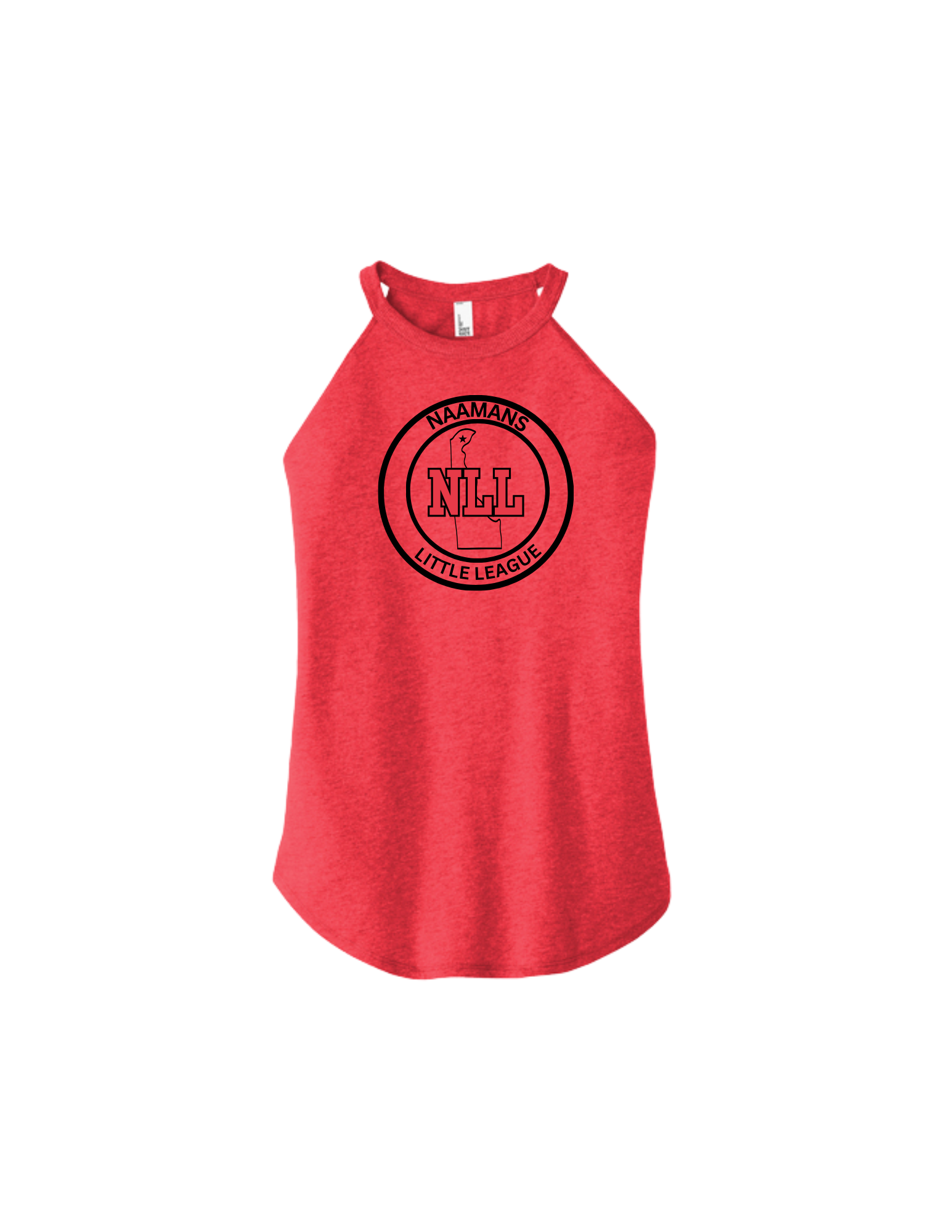 Naamans: District Women’s Perfect Tri Rocker Tank