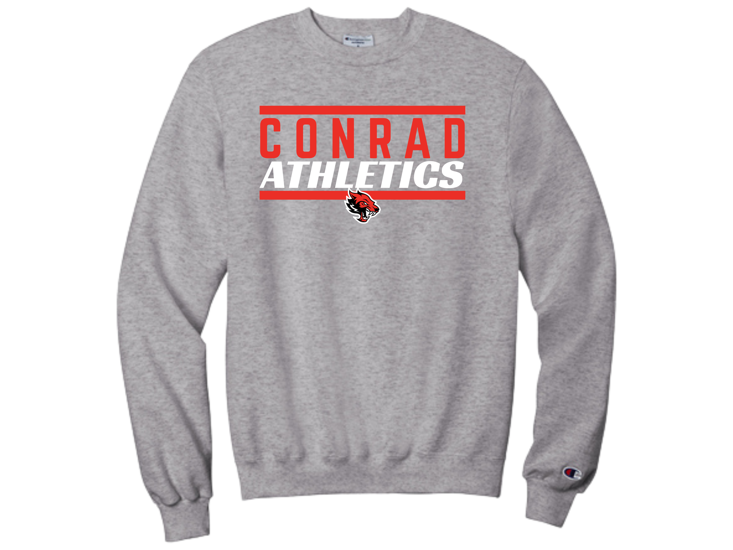 Conrad: Athletics Champion Powerblend Crewneck Sweatshirt