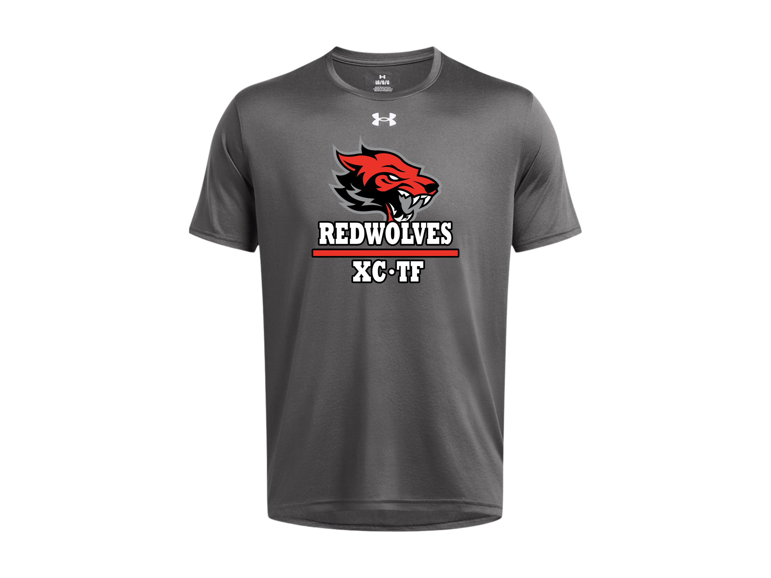 Conrad XCTF: XCTF Under Armour Team Tech T-Shirt
