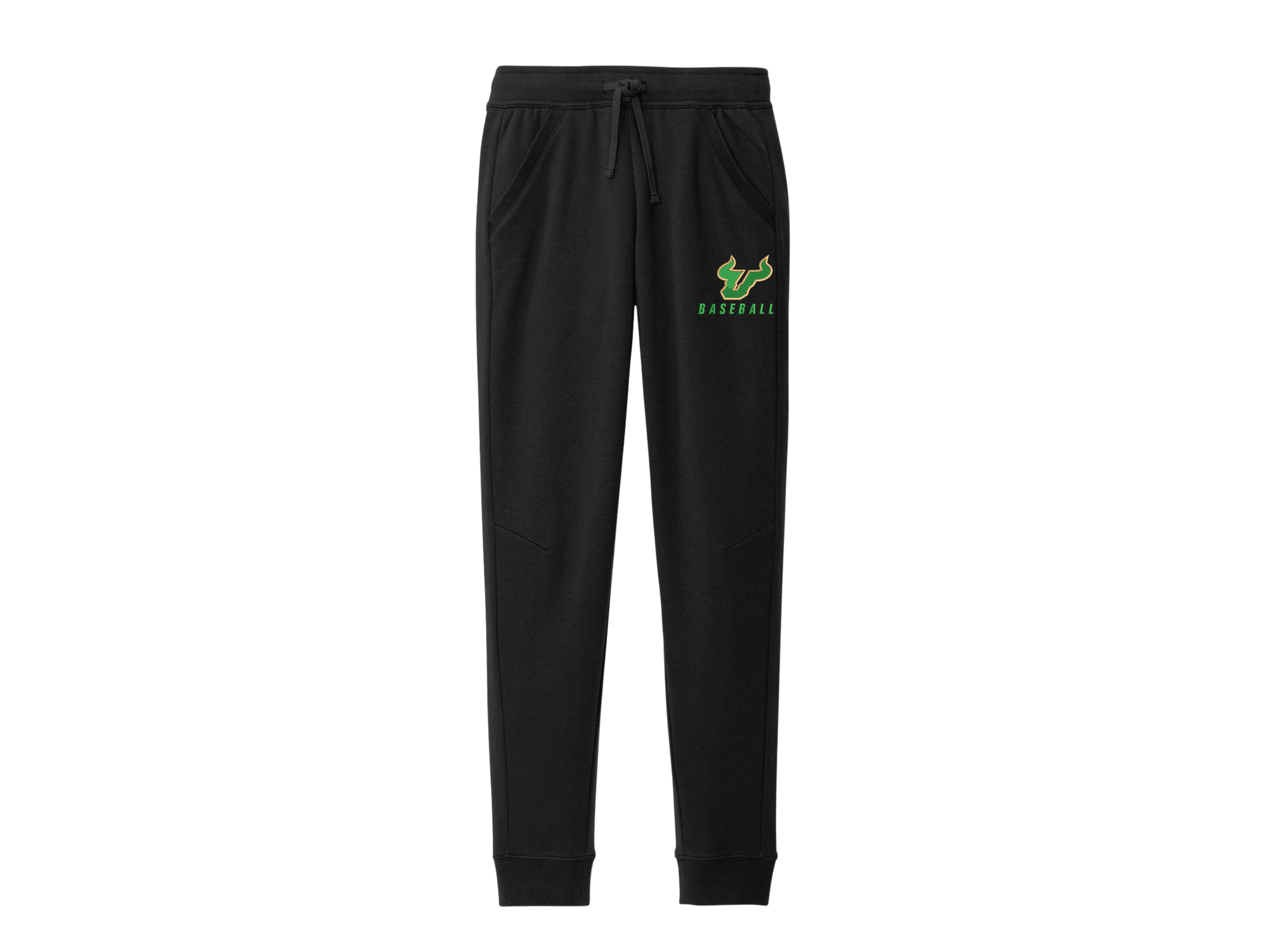 Delaware Bulls: Sport-Tek Drive Fleece Jogger
