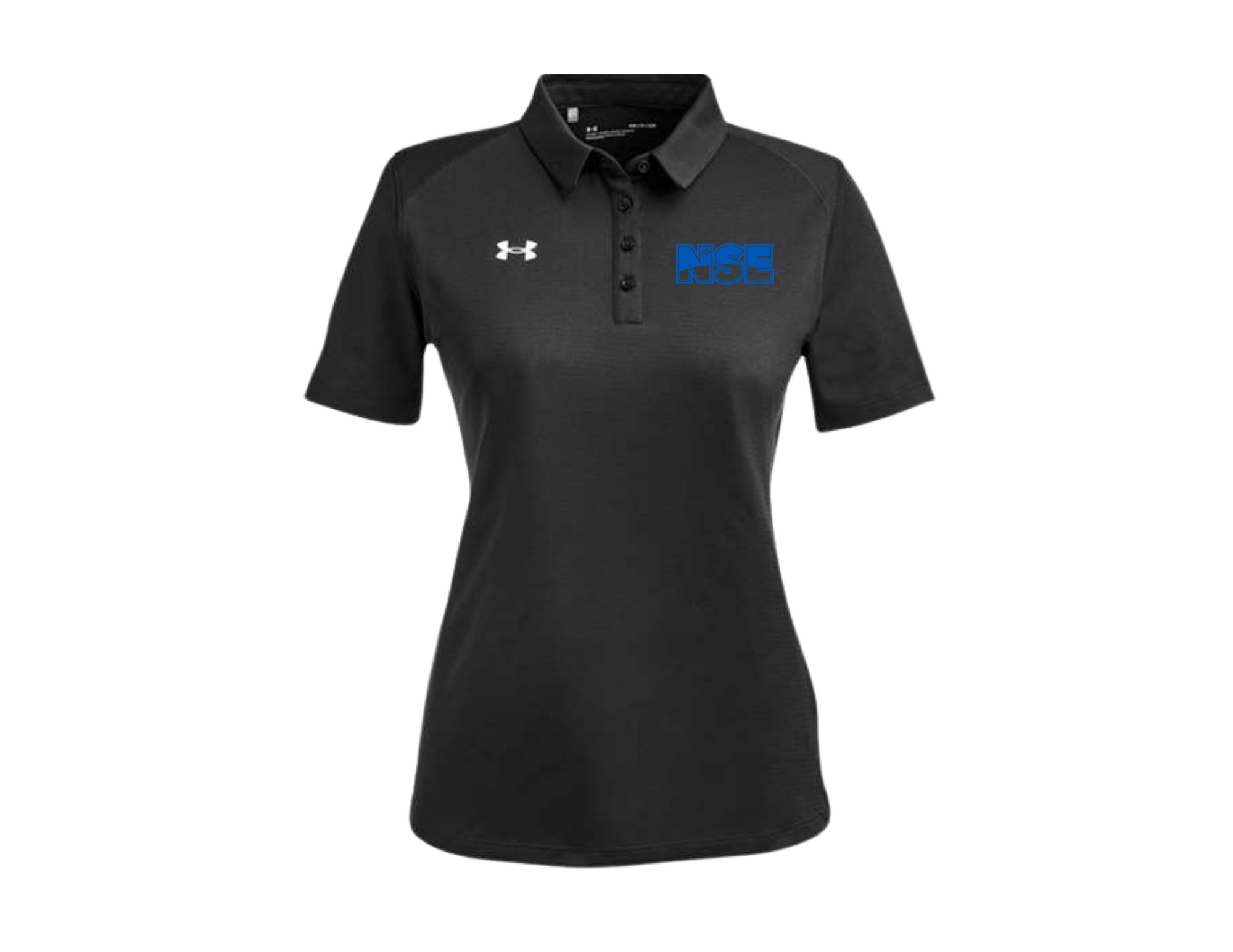 North Star Staff: NSE Under Armour Polo - Women’s