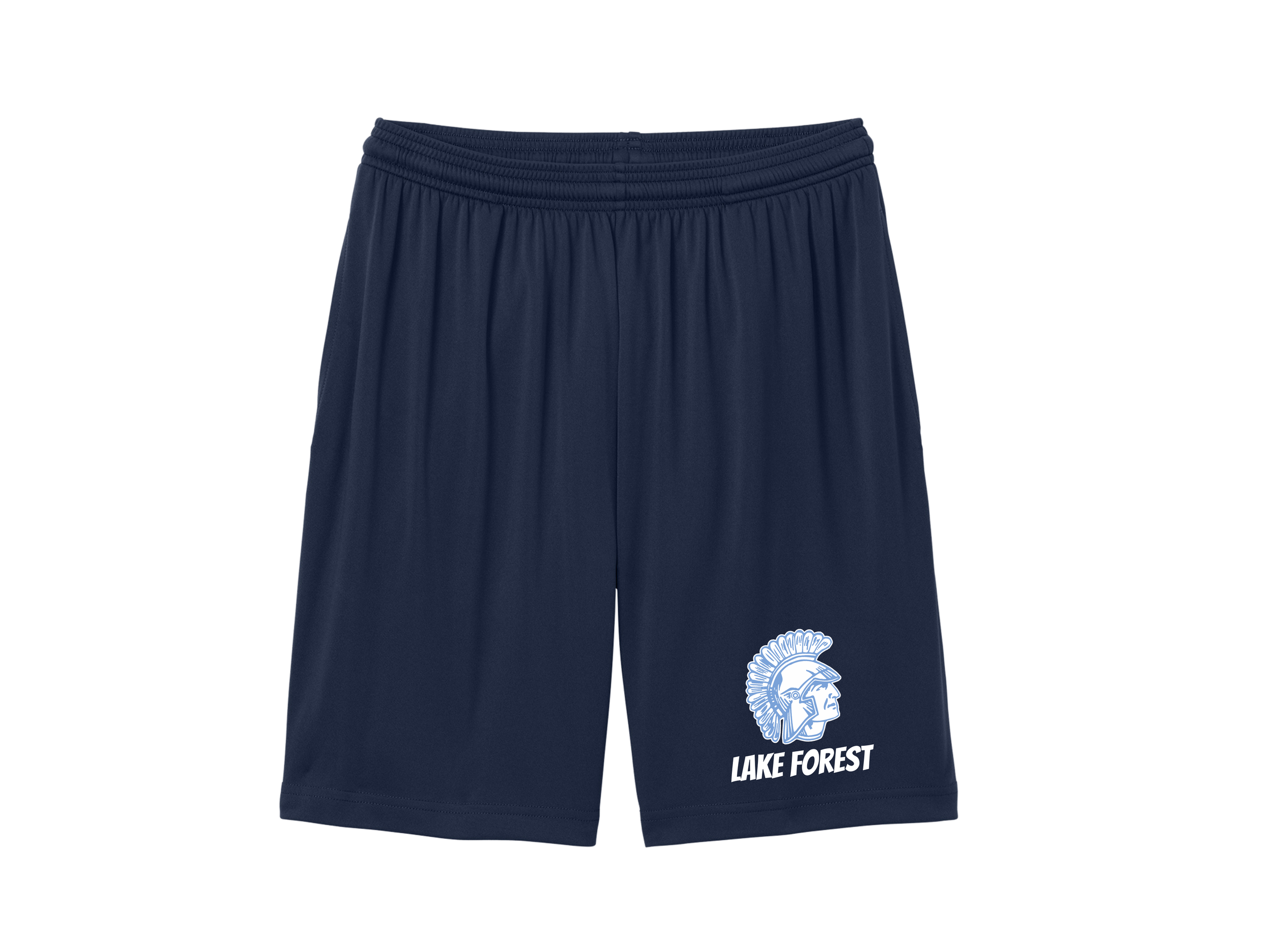 Chipman LF:  Sport-Tek PosiCharge Competitor Pocketed Shorts