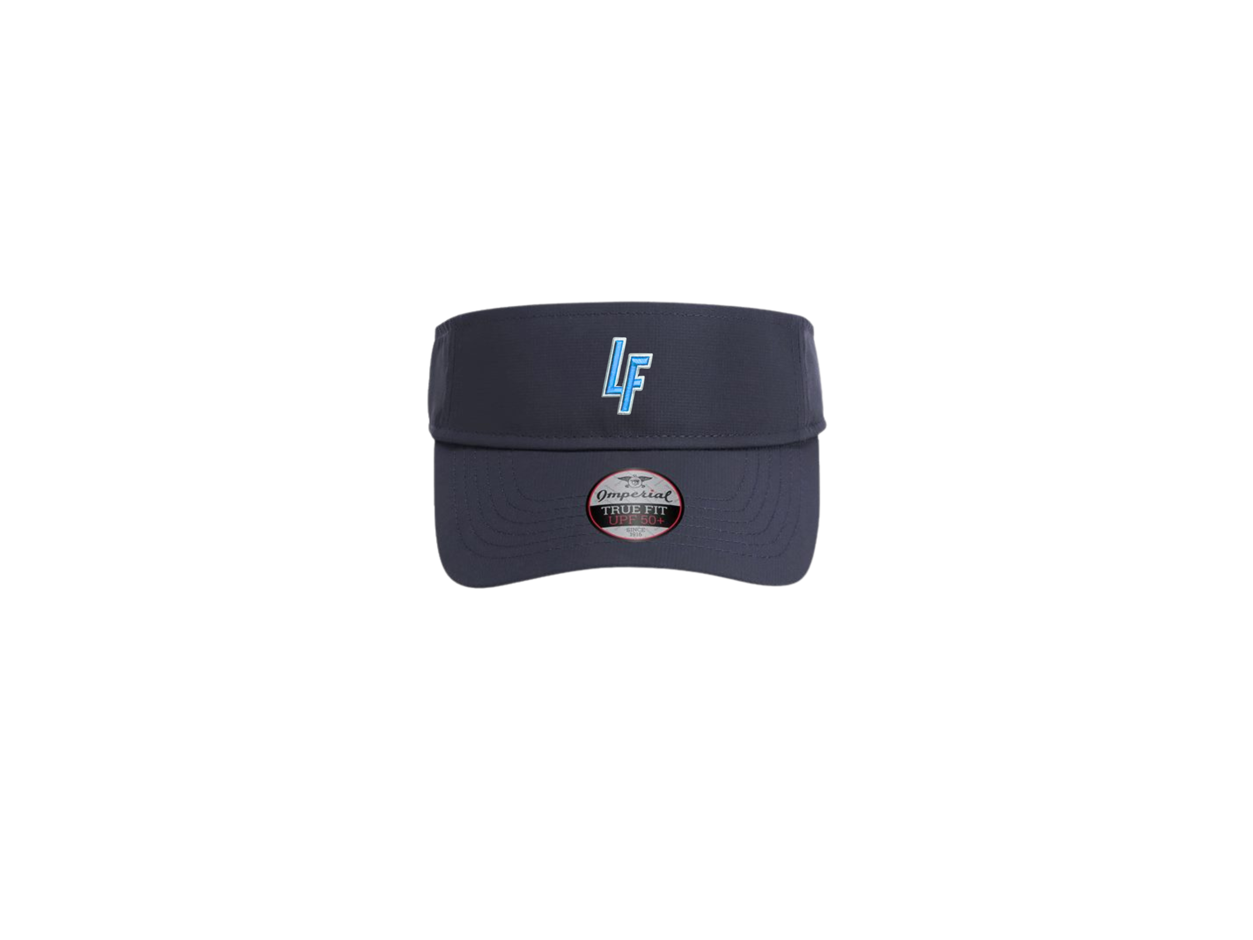 Lake Forest Tennis: LF EMB Tennis Visor