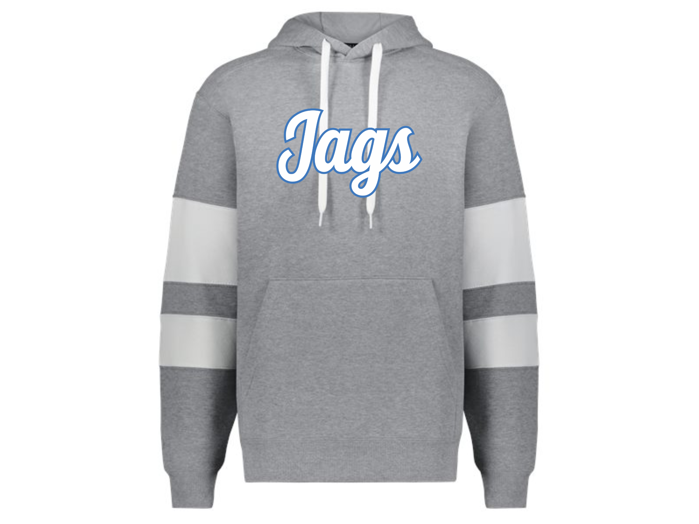 Skyline MS: Skyline JAGS Holloway Unisex Jackson Way Hooded Sweatshirt