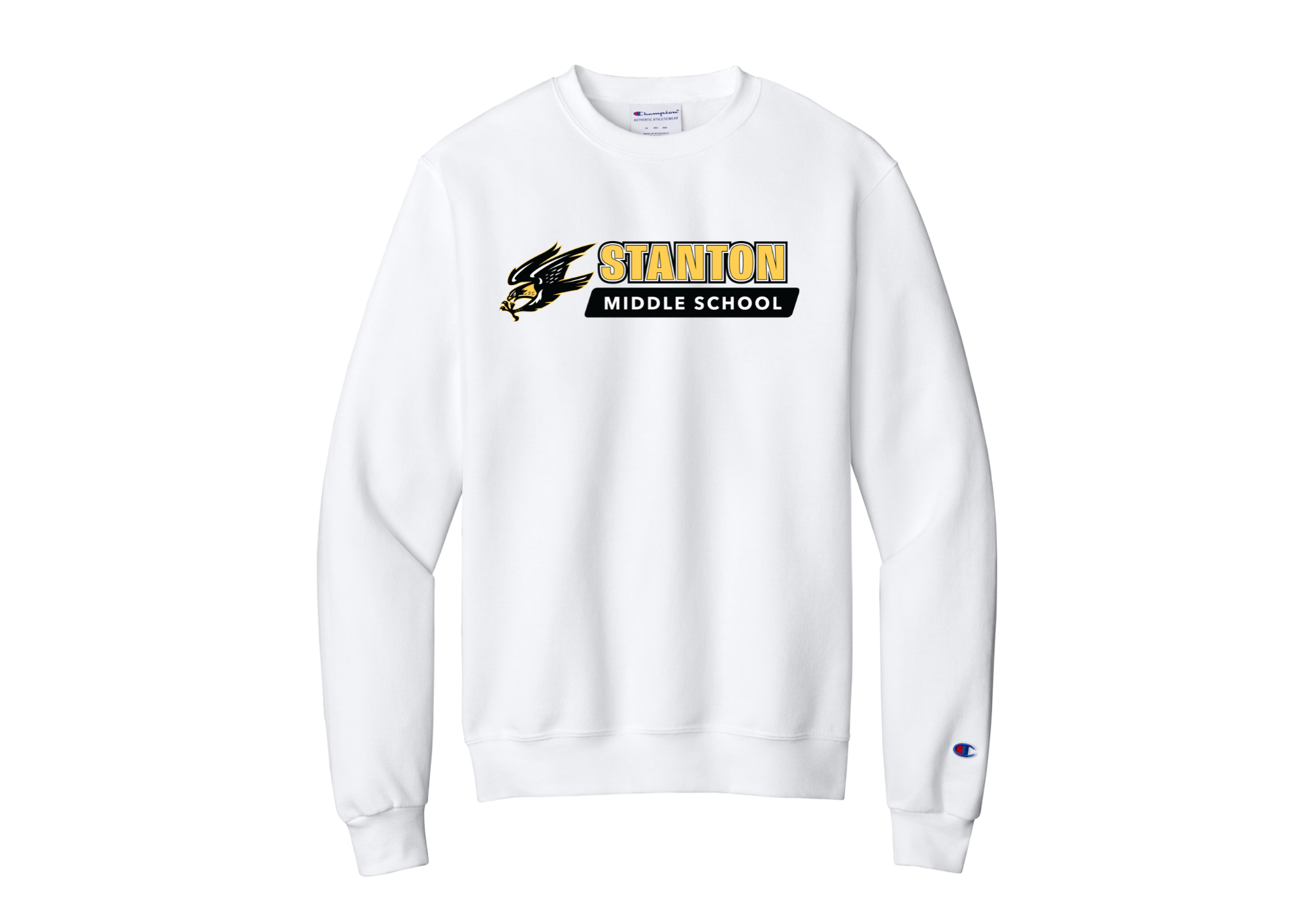 Stanton MS: Stanton MS Champion Powerblend Crewneck Sweatshirt