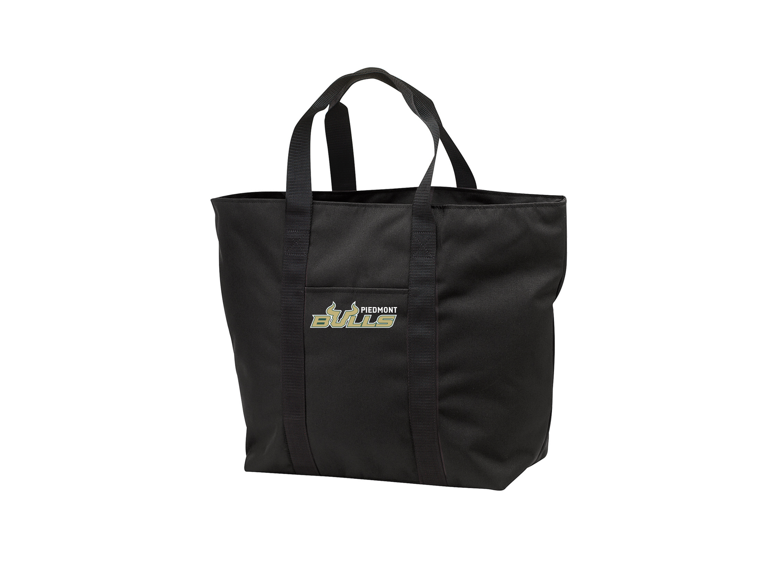 Piedmont 12u: Bulls U Port Authority All-Purpose Tote