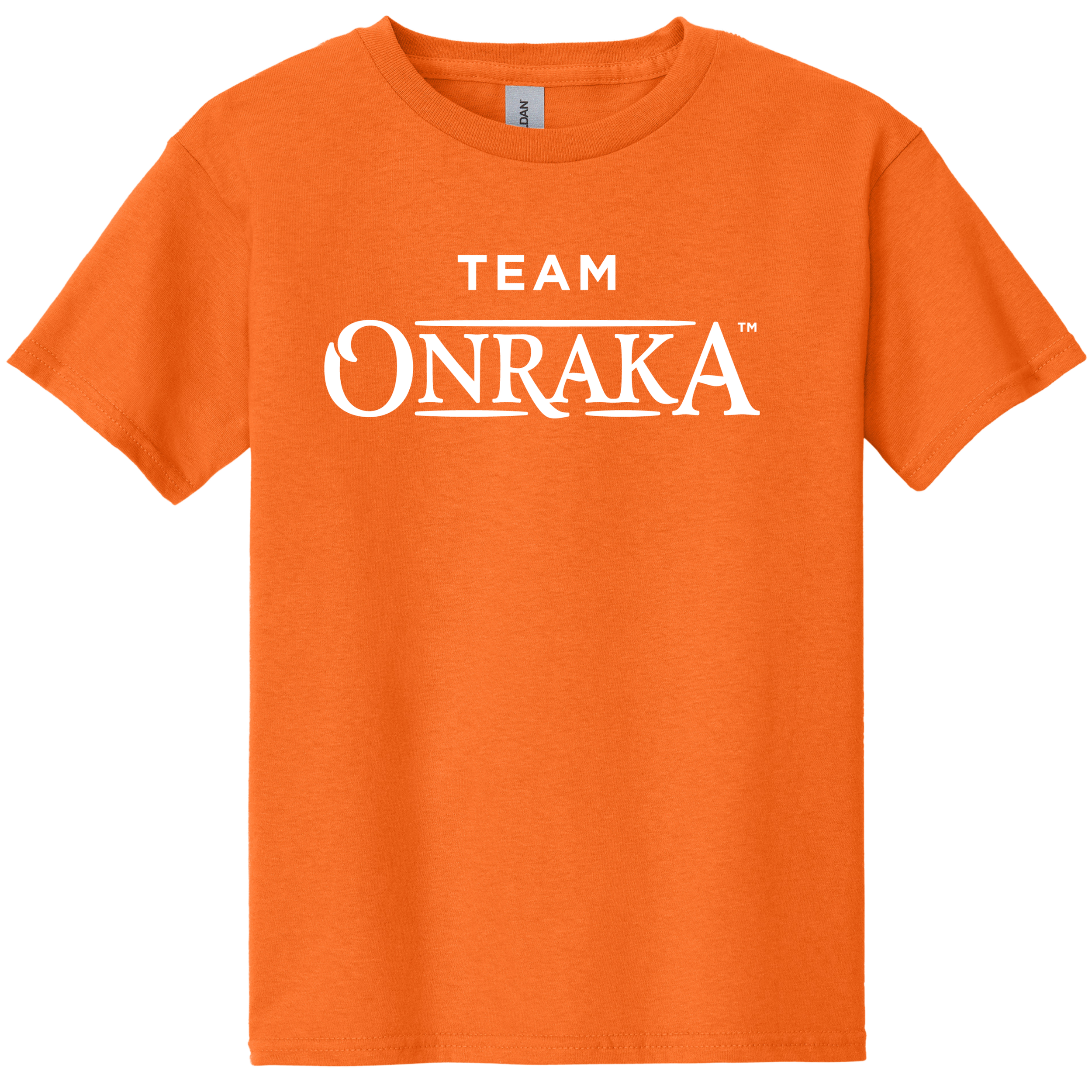 Blades: HOUSE Onraka (orange) Gildan Heavy Cotton 100% Cotton T-Shirt