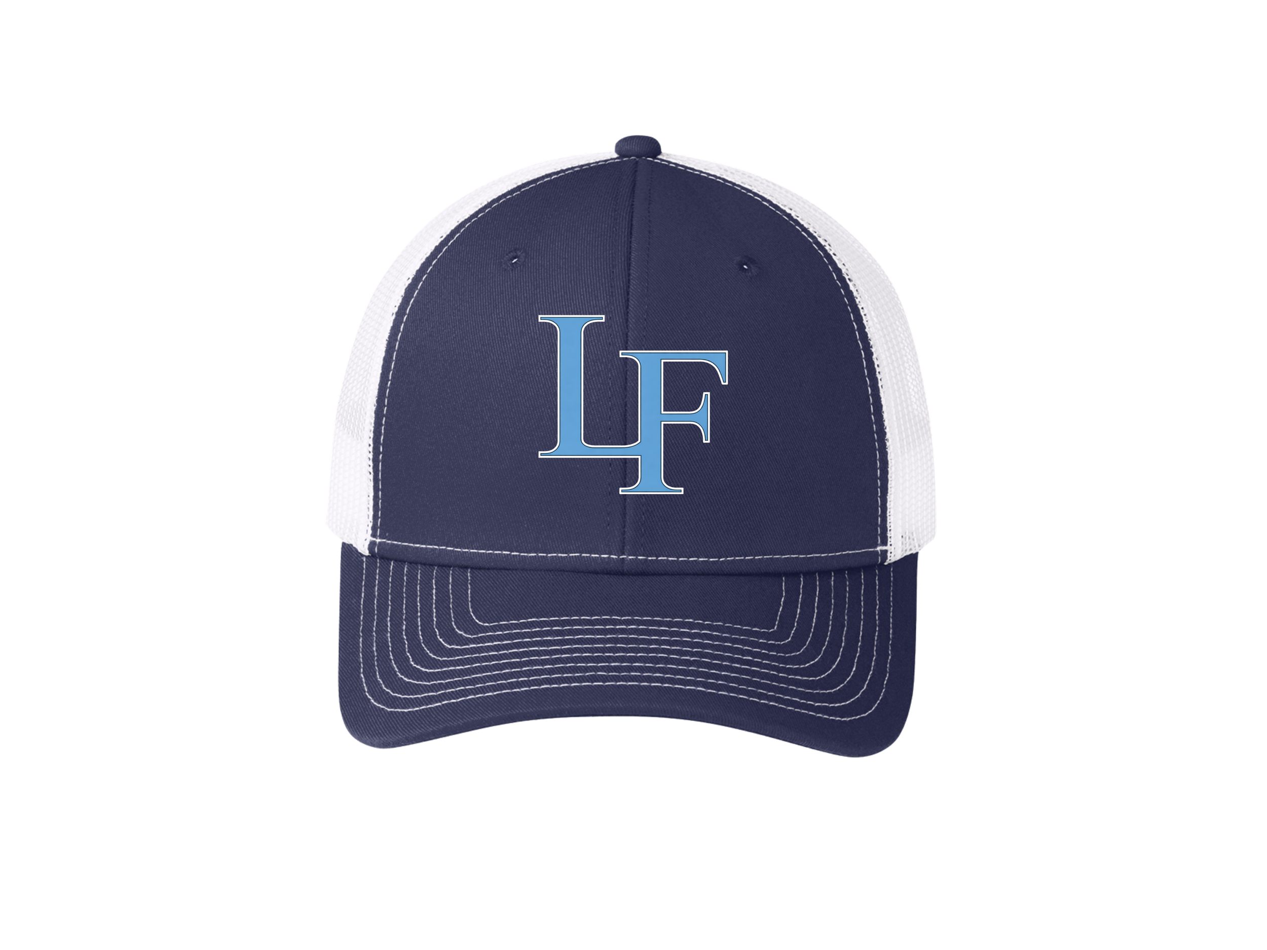 Chipman LF: LF Richardson Trucker Cap
