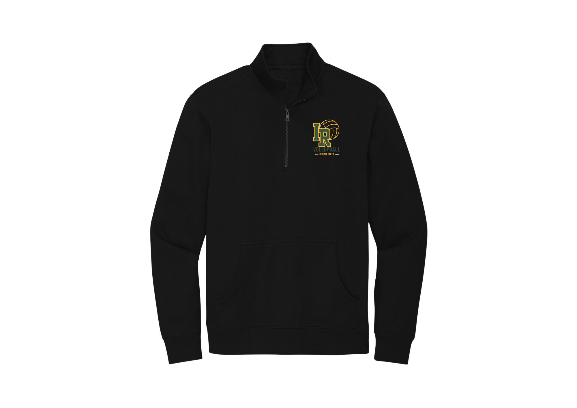 IR VB: District V.I.T. Fleece 1/4-Zip