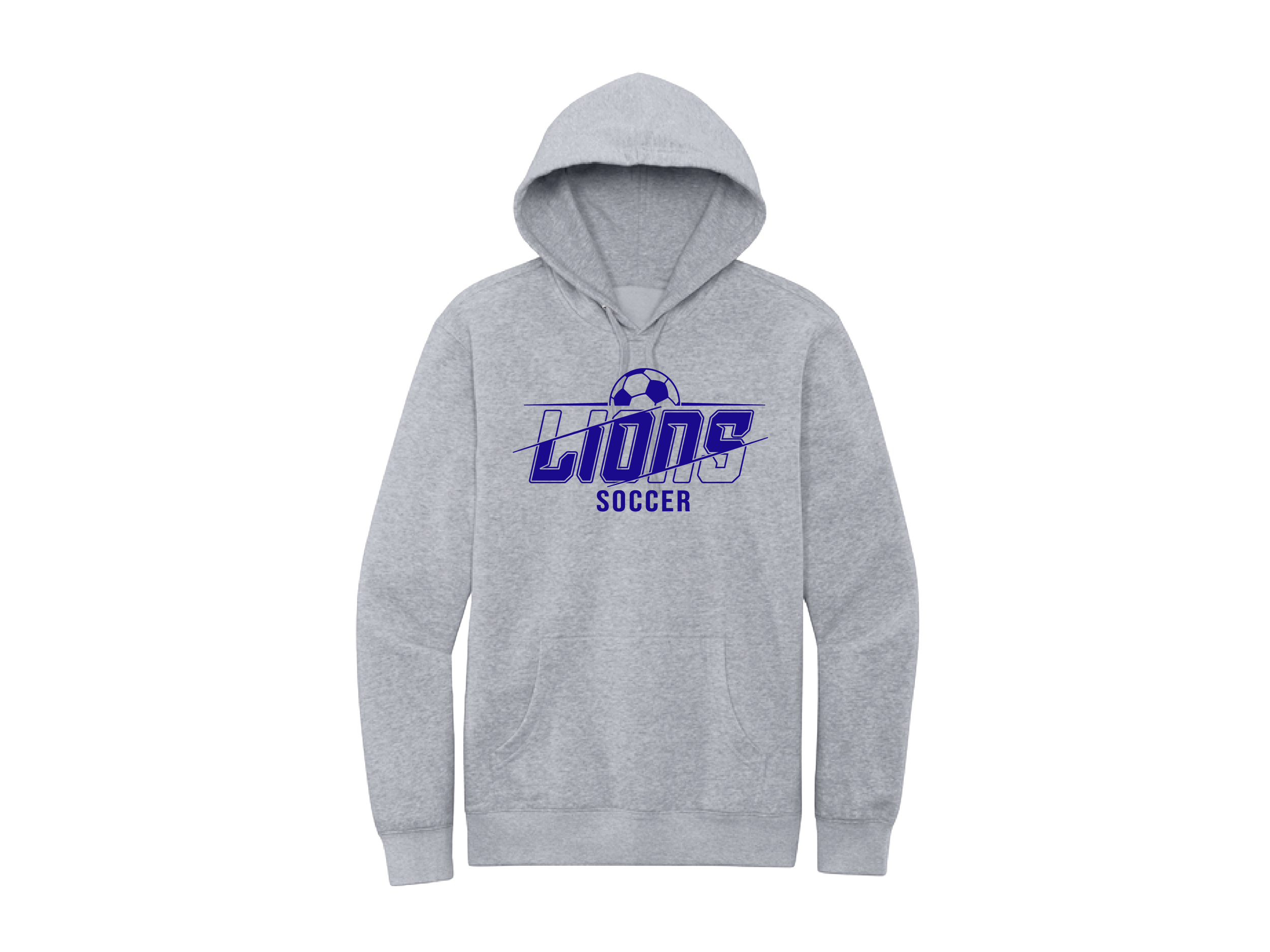 Epworth: Soccer District V.I.T. Fleece Hoodie