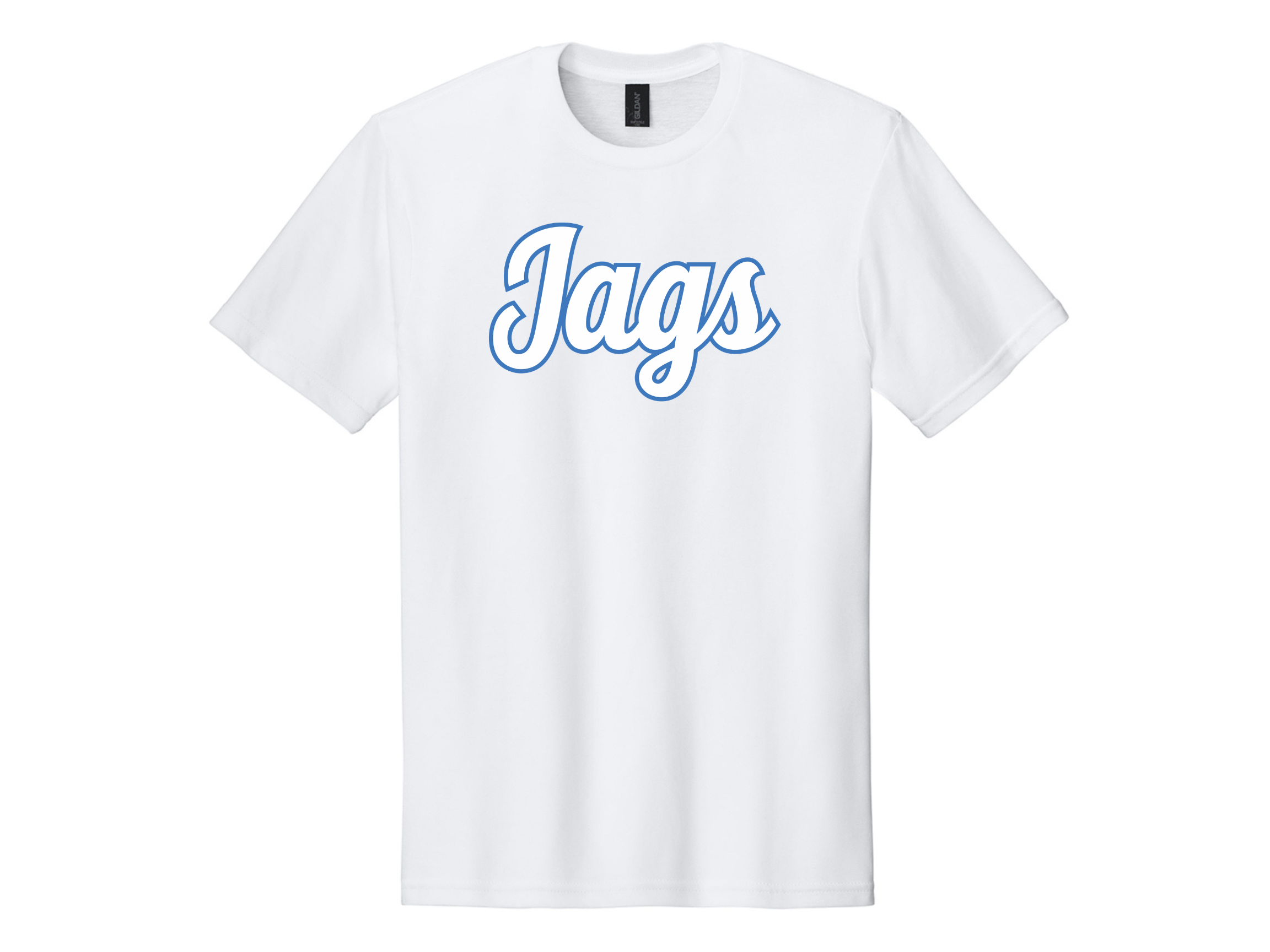 Skyline MS: Skyline Jags Gildan Softstyle CVC Tee