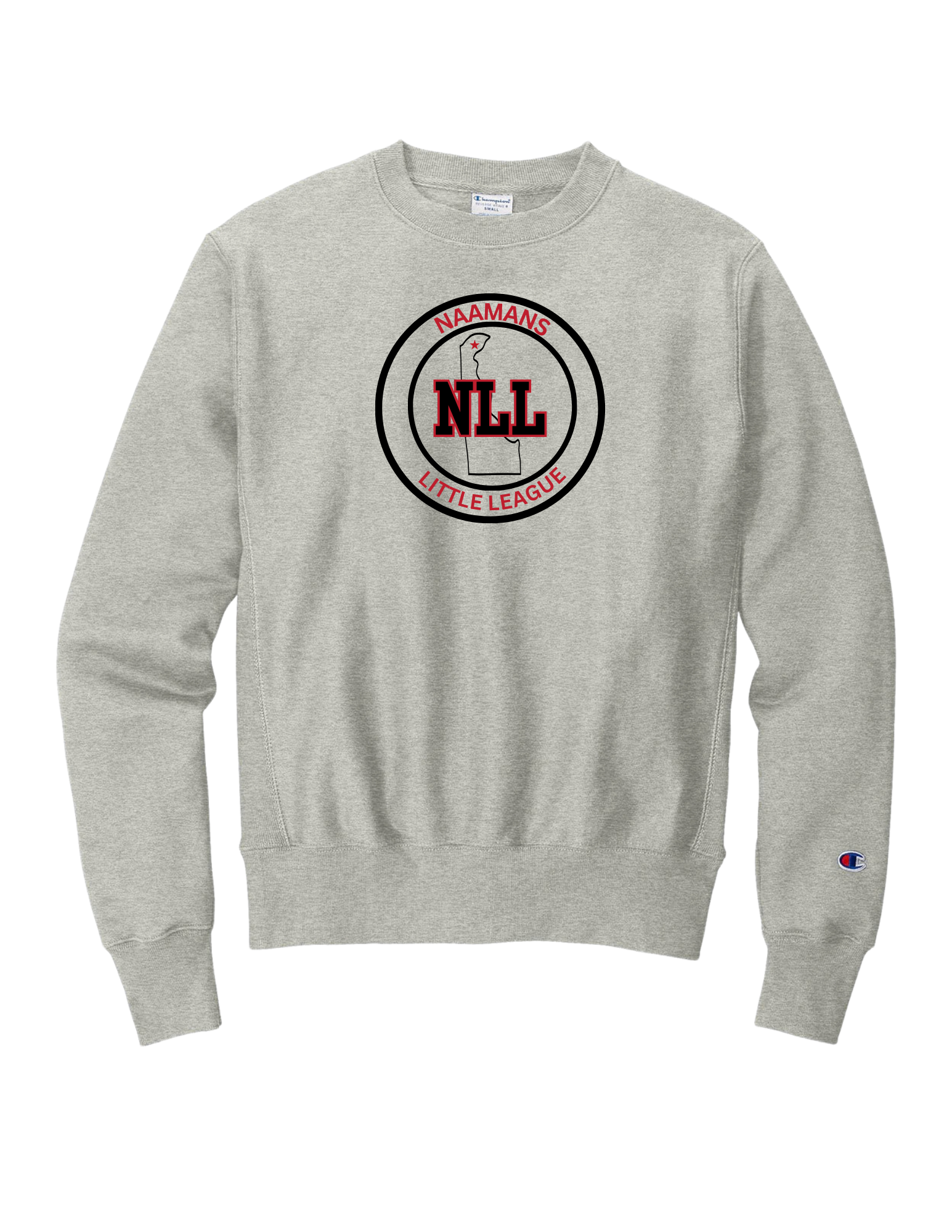 Naamans: Champion Reverse Weave Crewneck Sweatshirt